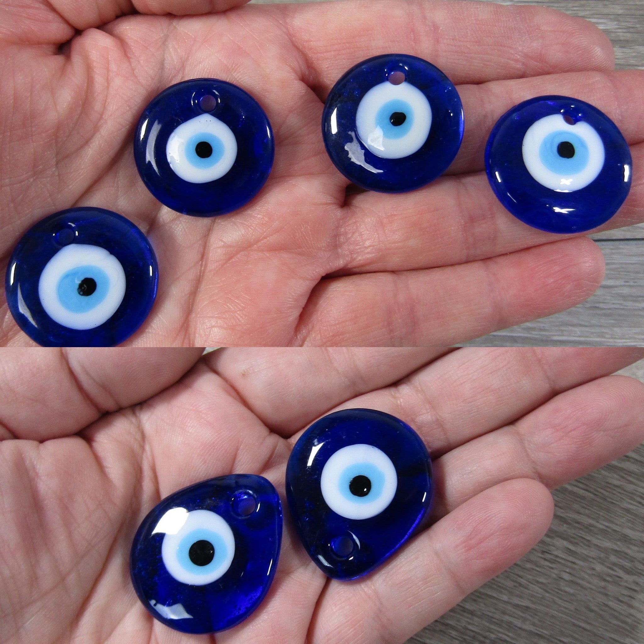 wholesale evil eye bead pendant