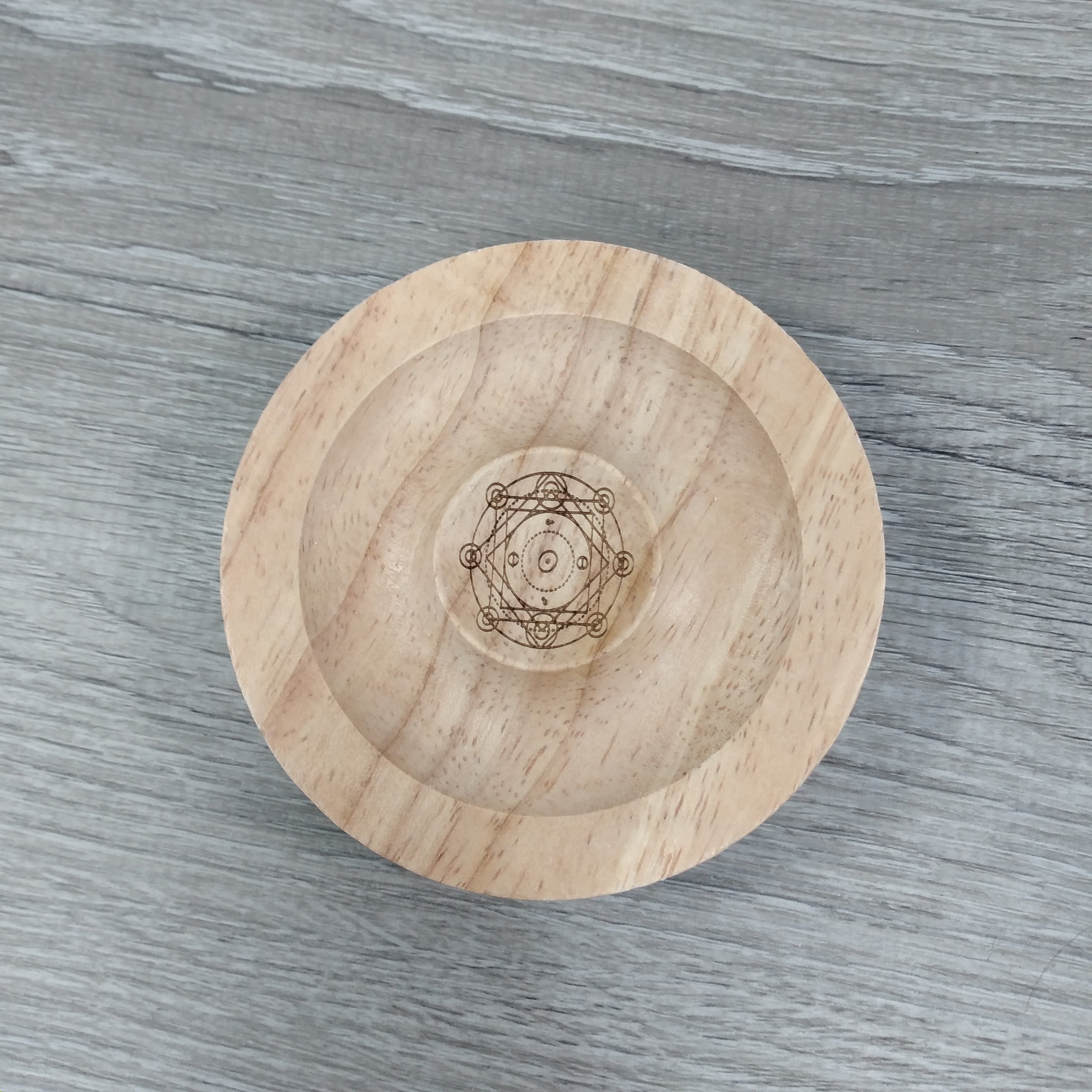 bulk wooden crystal stand for wholesale shops