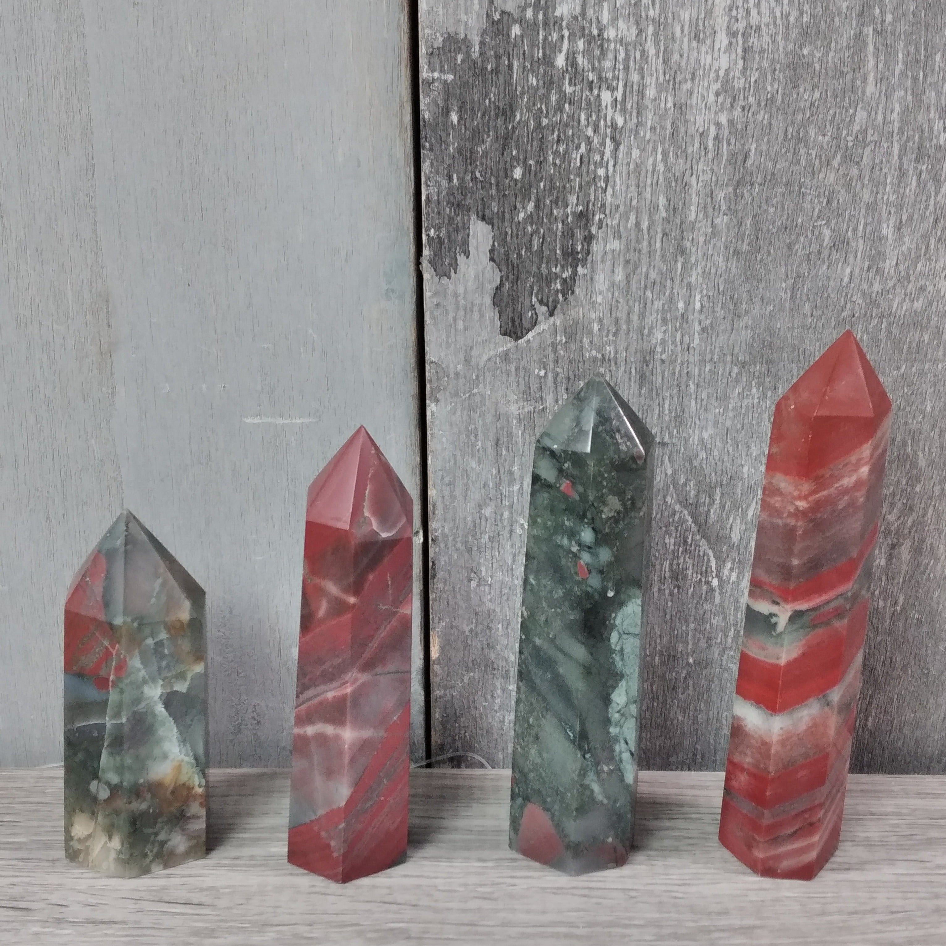 African Bloodstone spiritual decor wholesale