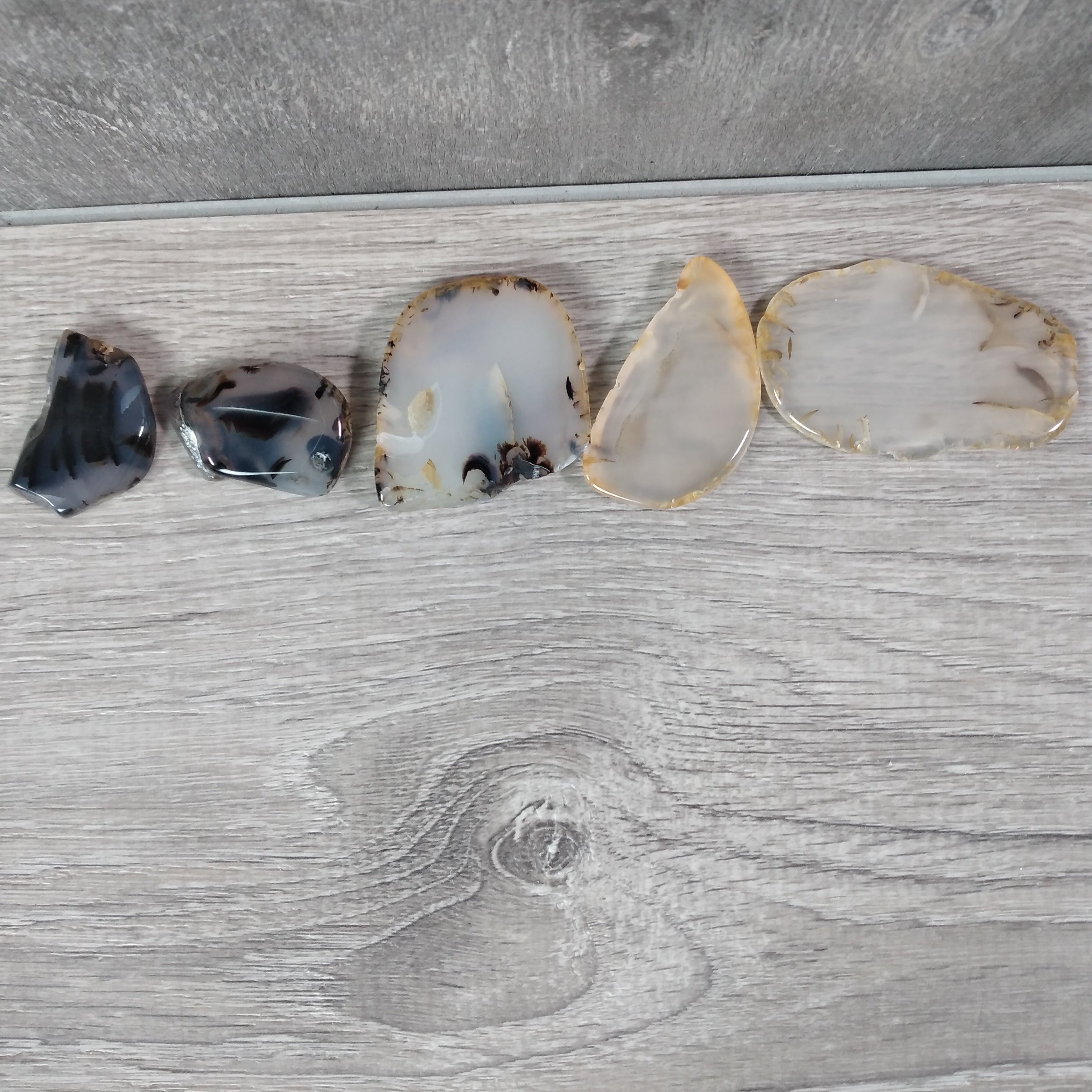 Metaphysical shop supply Montana Moss Agate