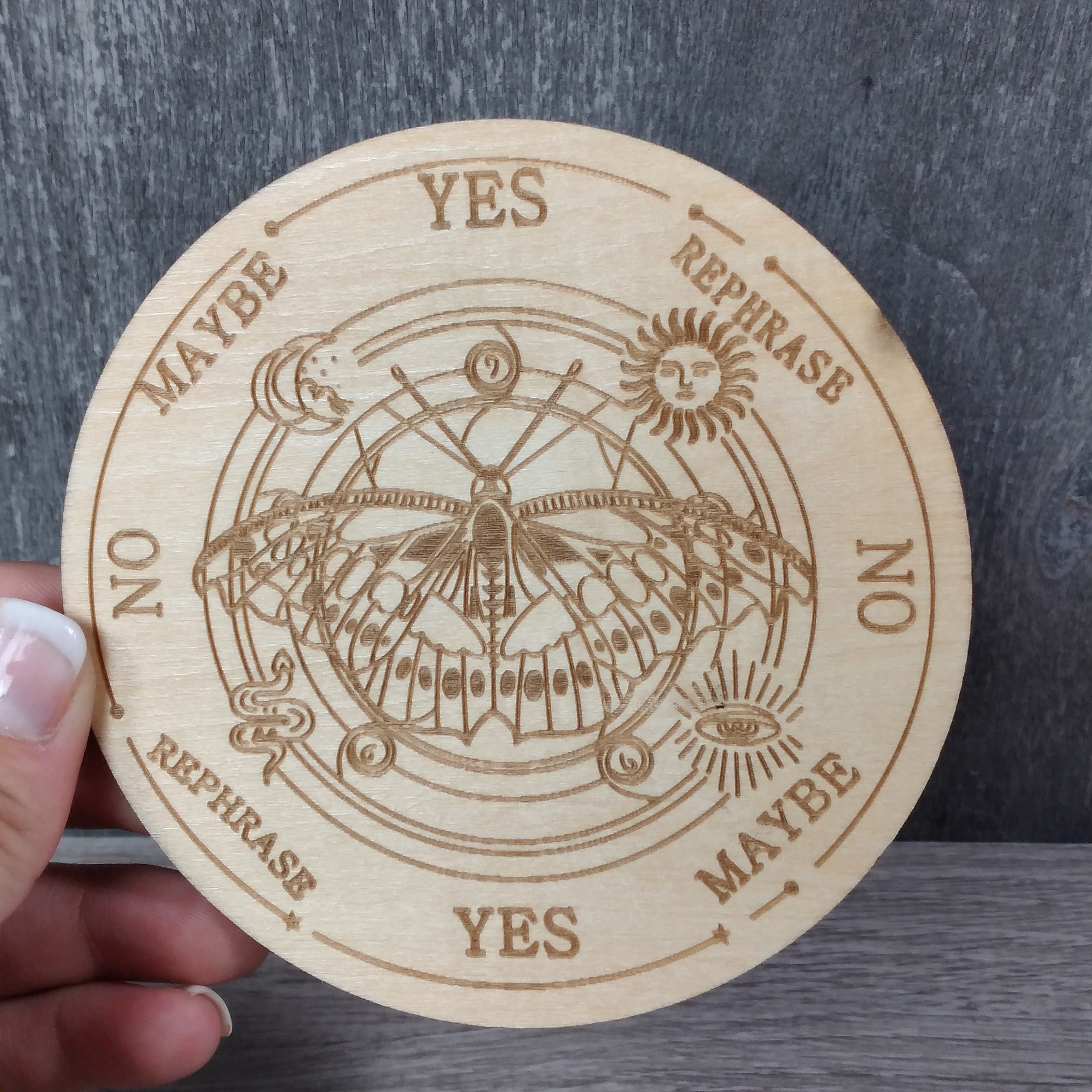 butterfly pendulum board bulk orders