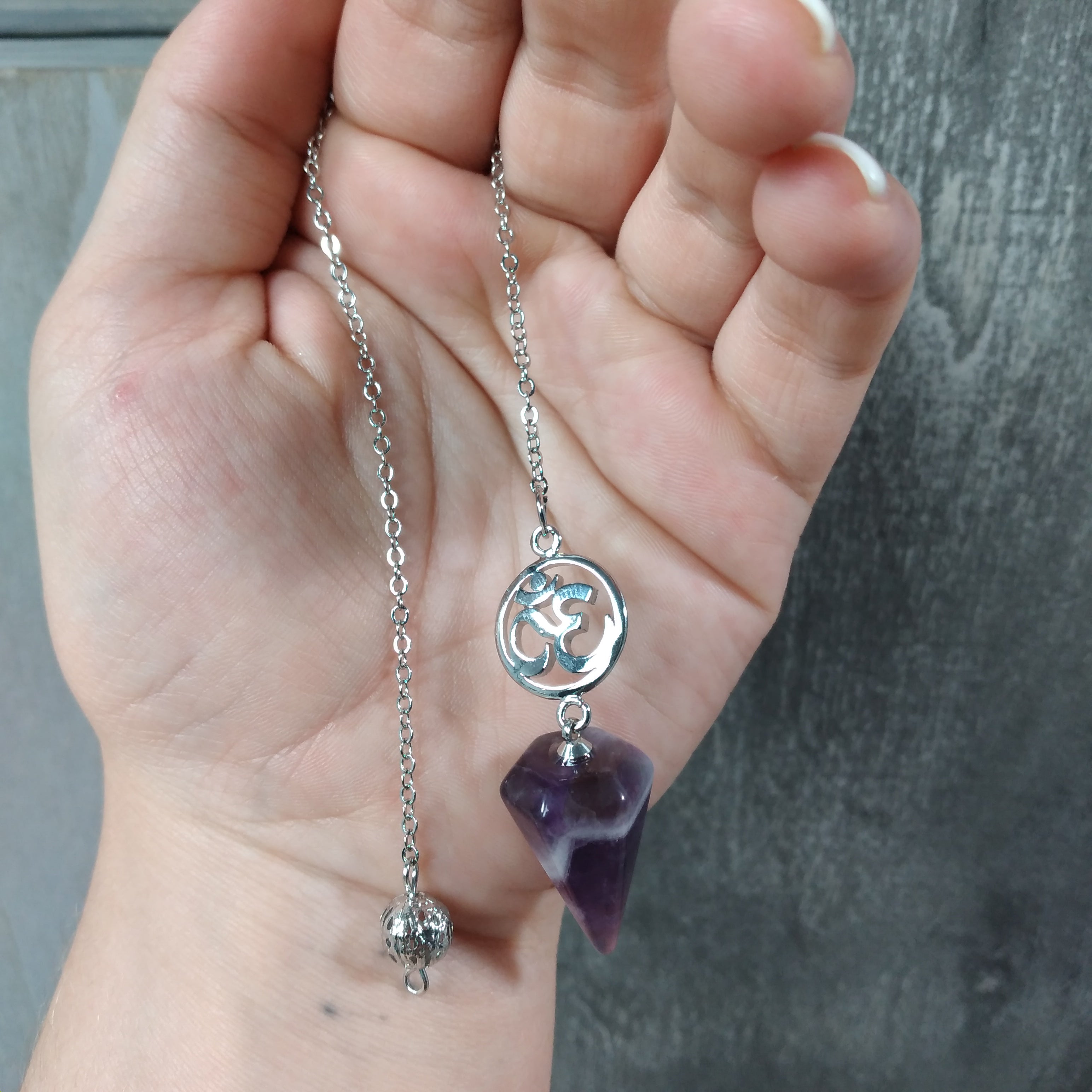 Ohm Pendulum