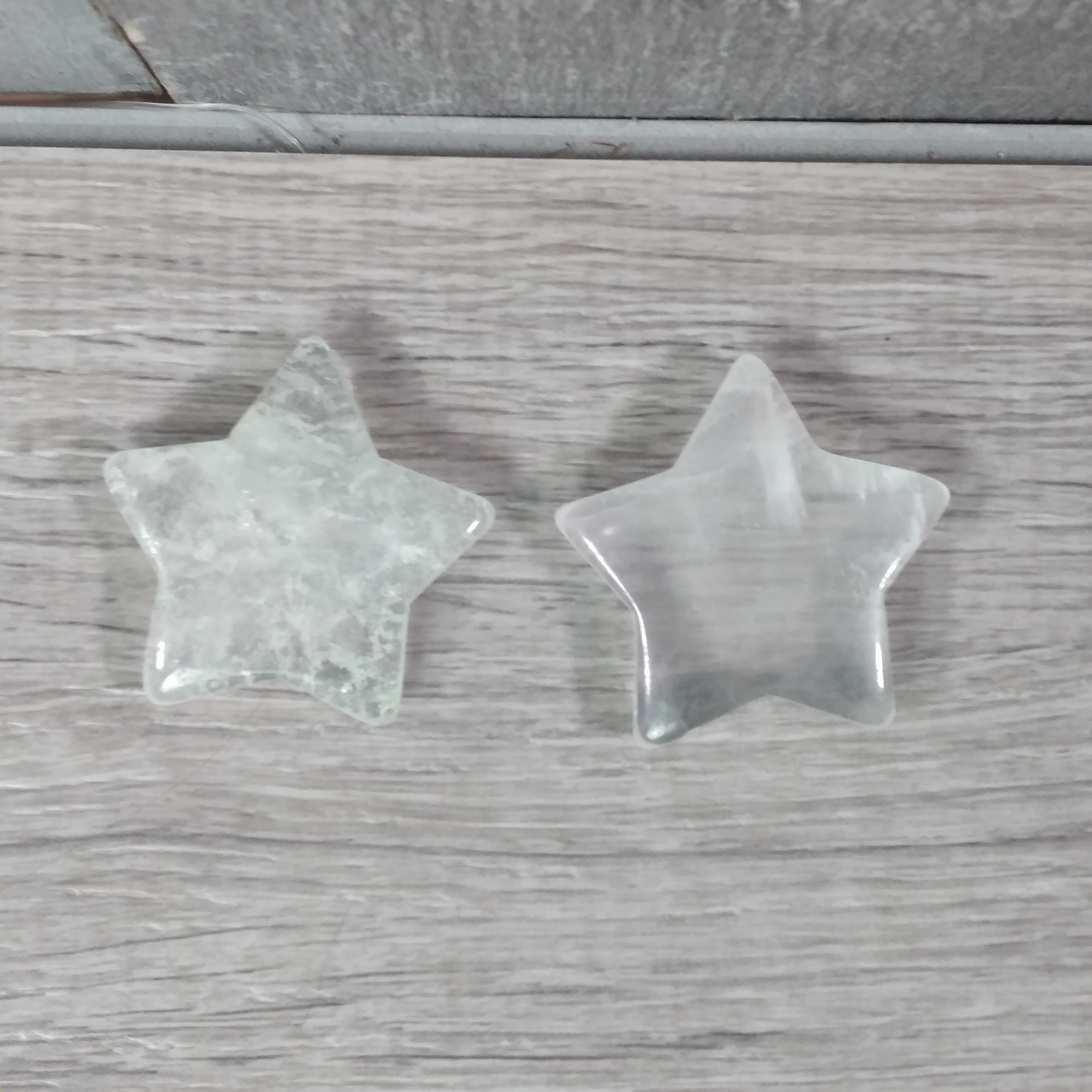 clear quartz wholesale crystal star carvings in bulk