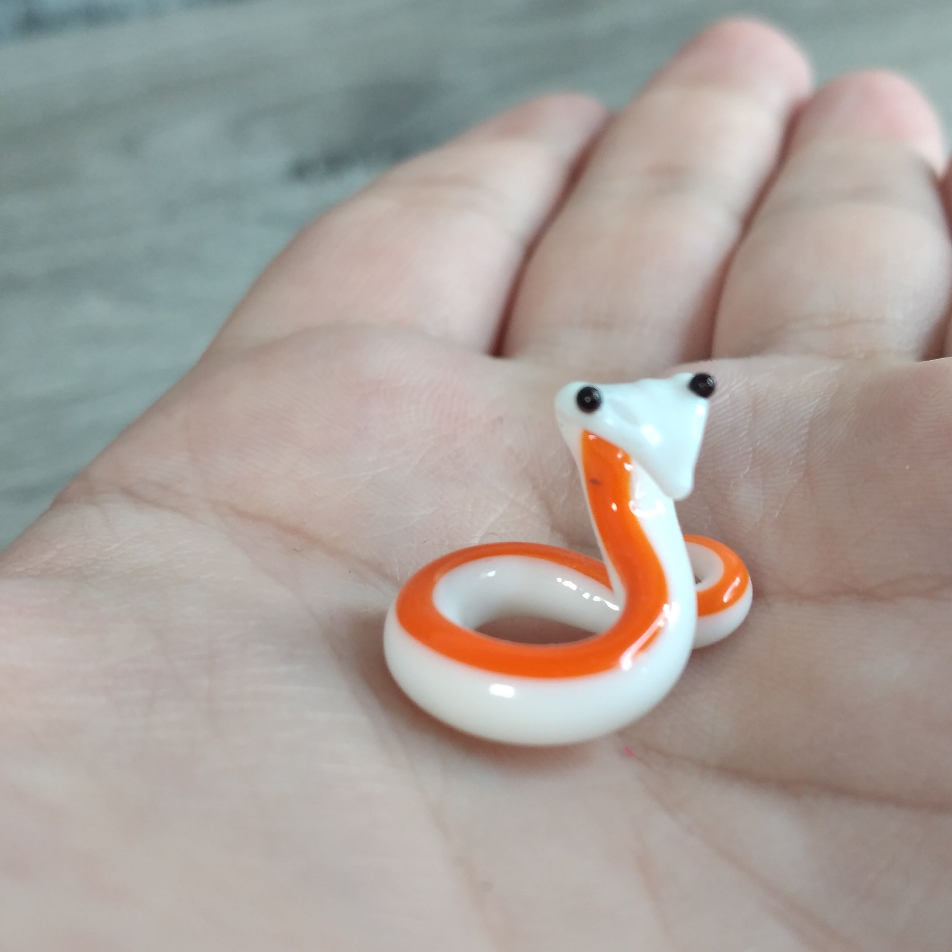Snake small gift shop figurines