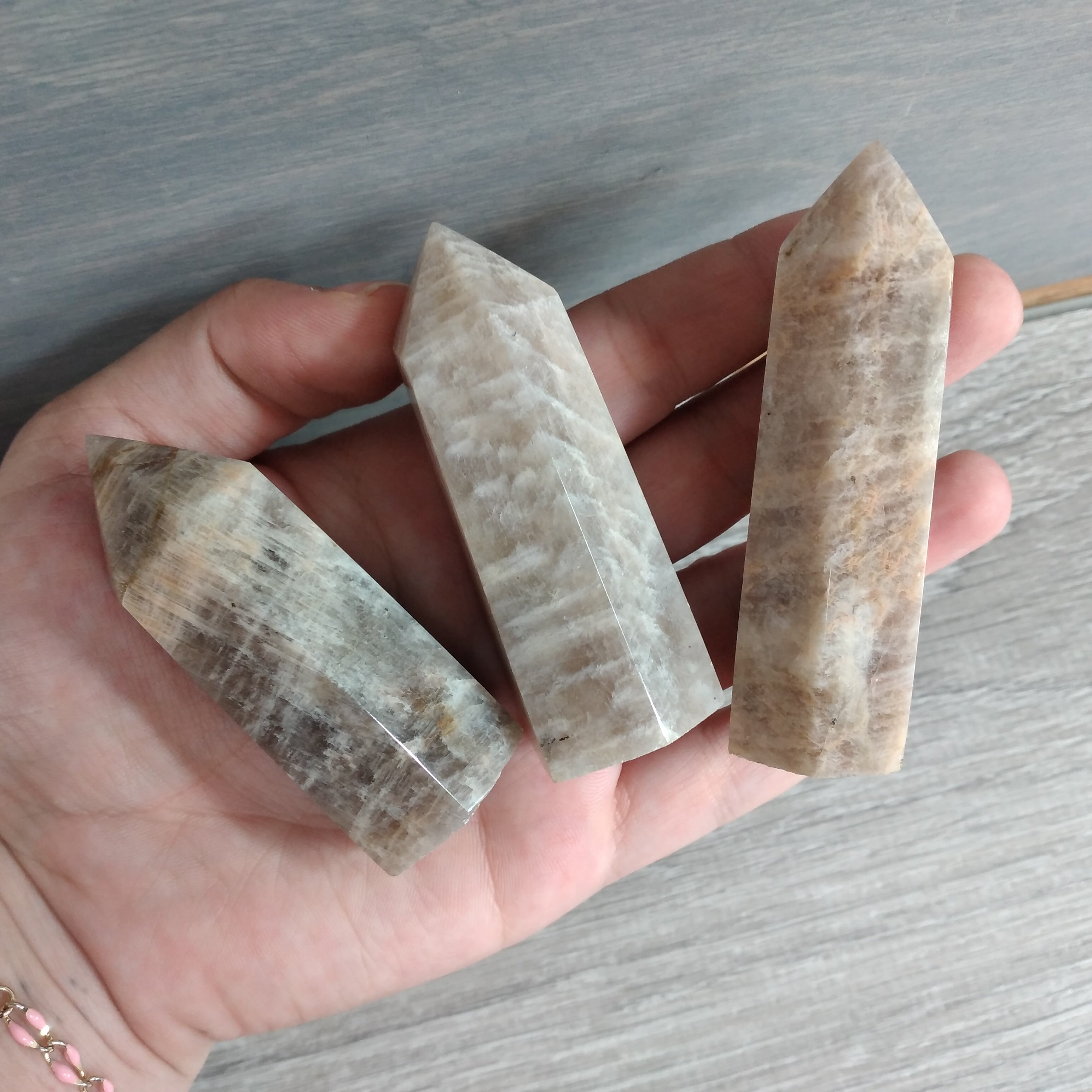 moonstone home decor obelisk bulk purchase