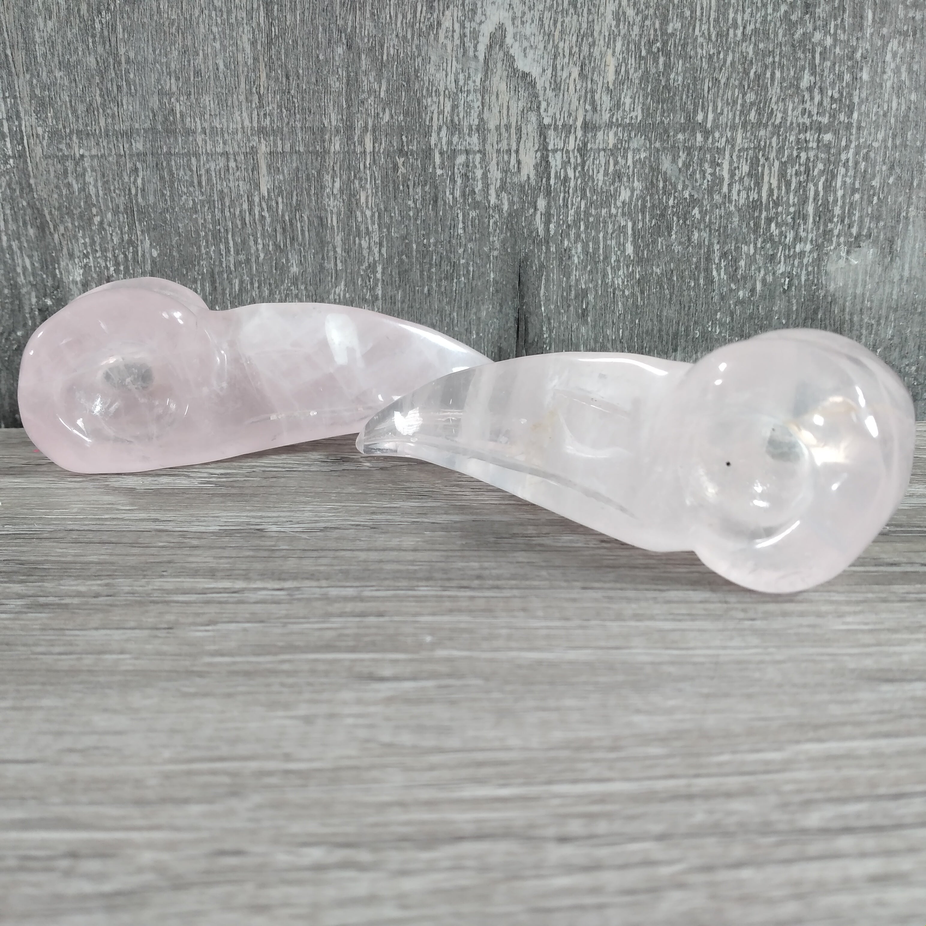 rose quartz wholesale crystal figurines