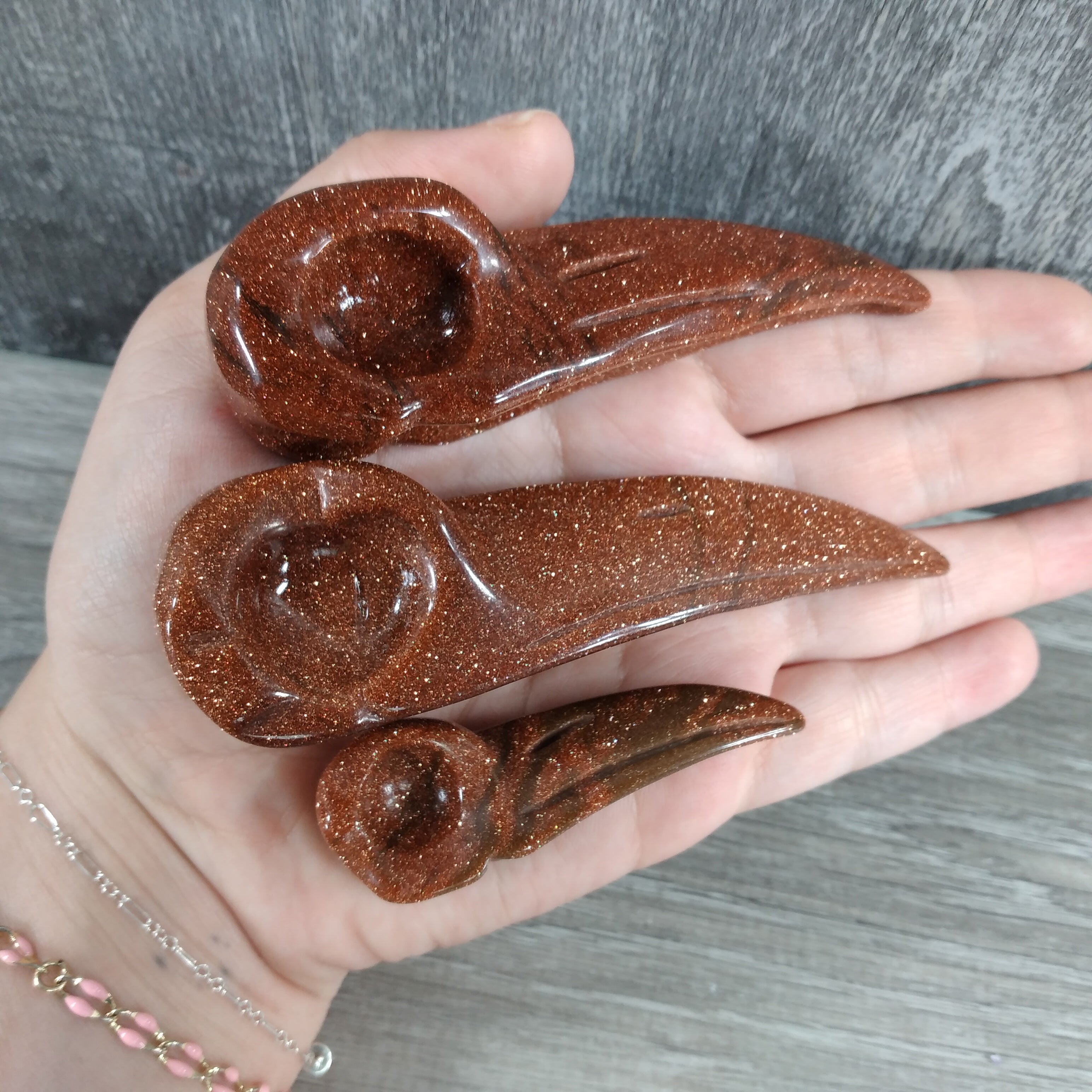 goldstone gothic crystal décor wholesale