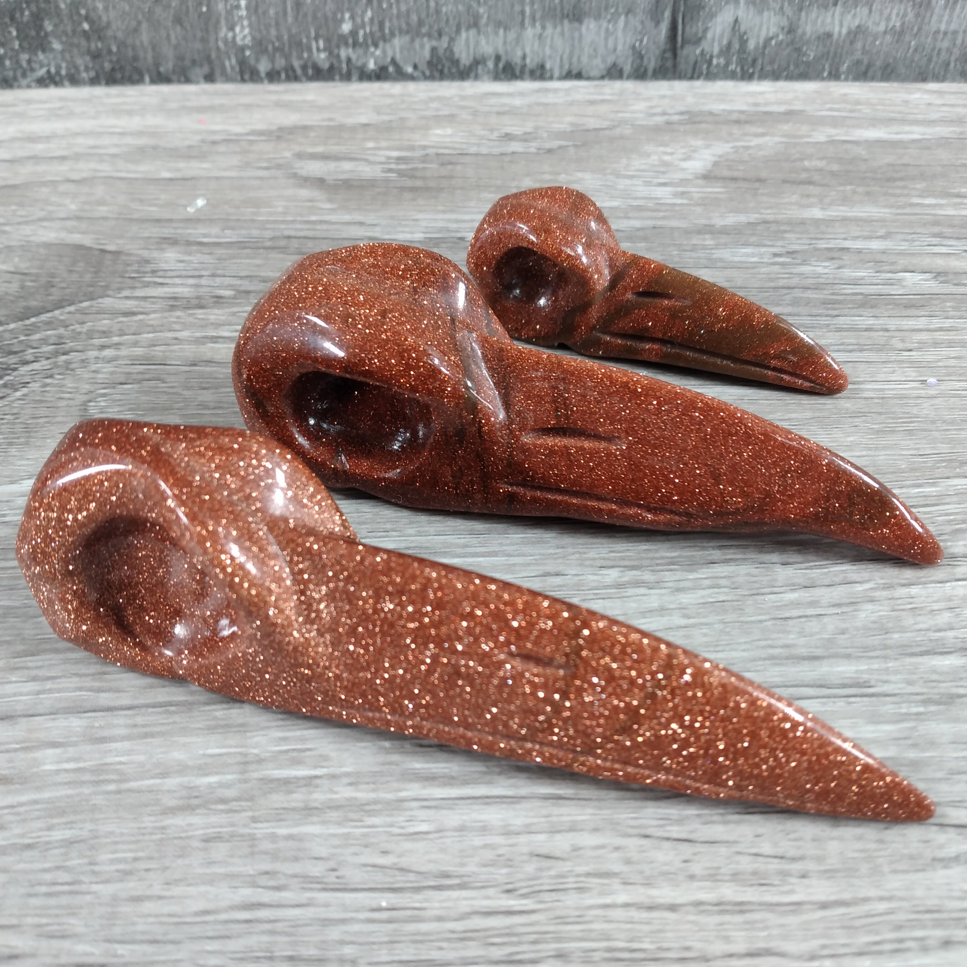 goldstone metaphysical gemstone wholesale