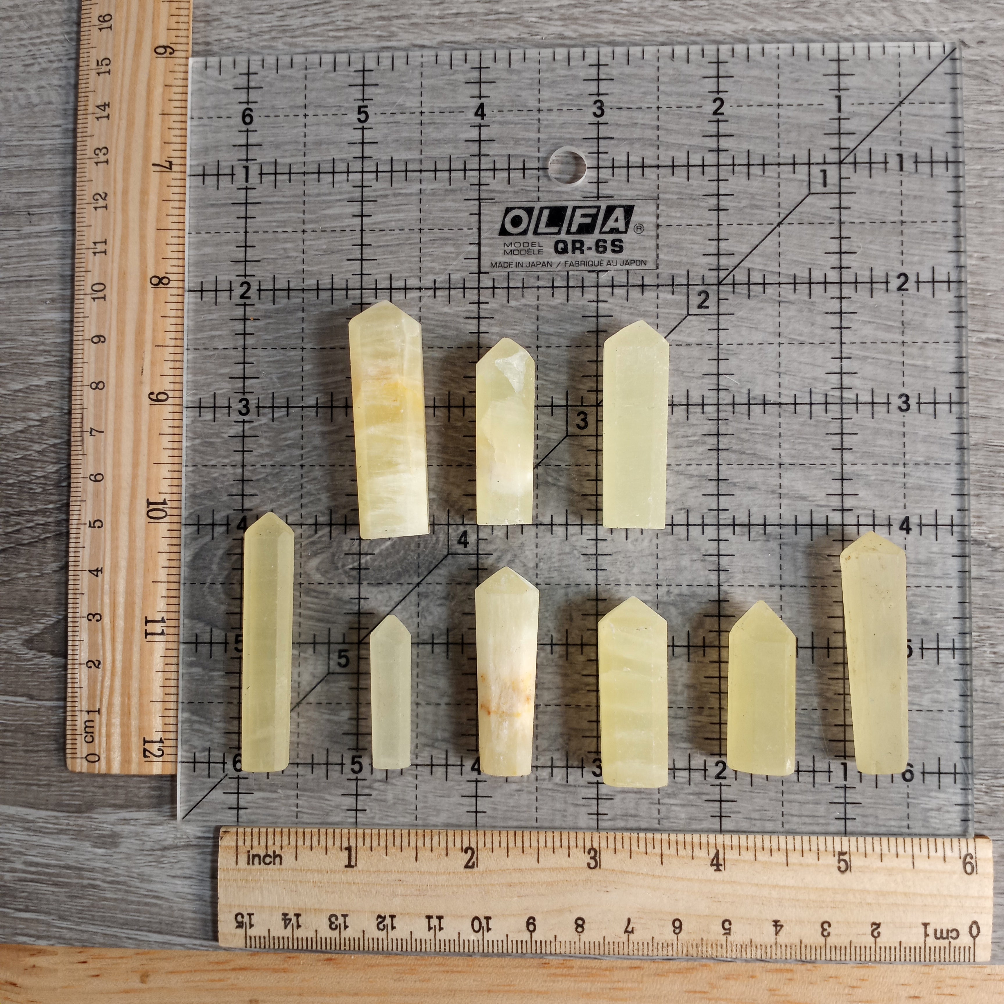 bulk crystal obelisk wire wrapping supply