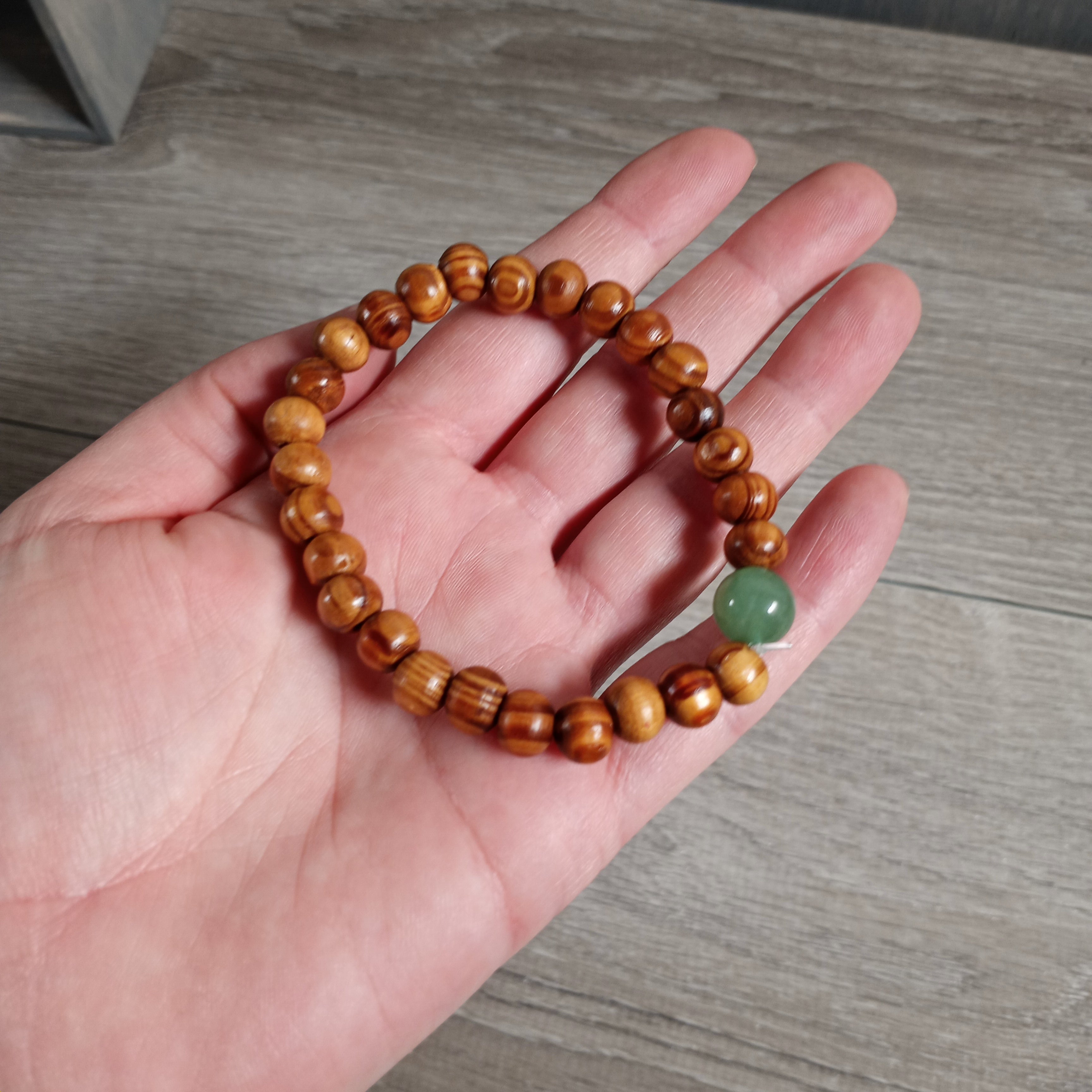 Yoga crystal energy bracelet wholesale