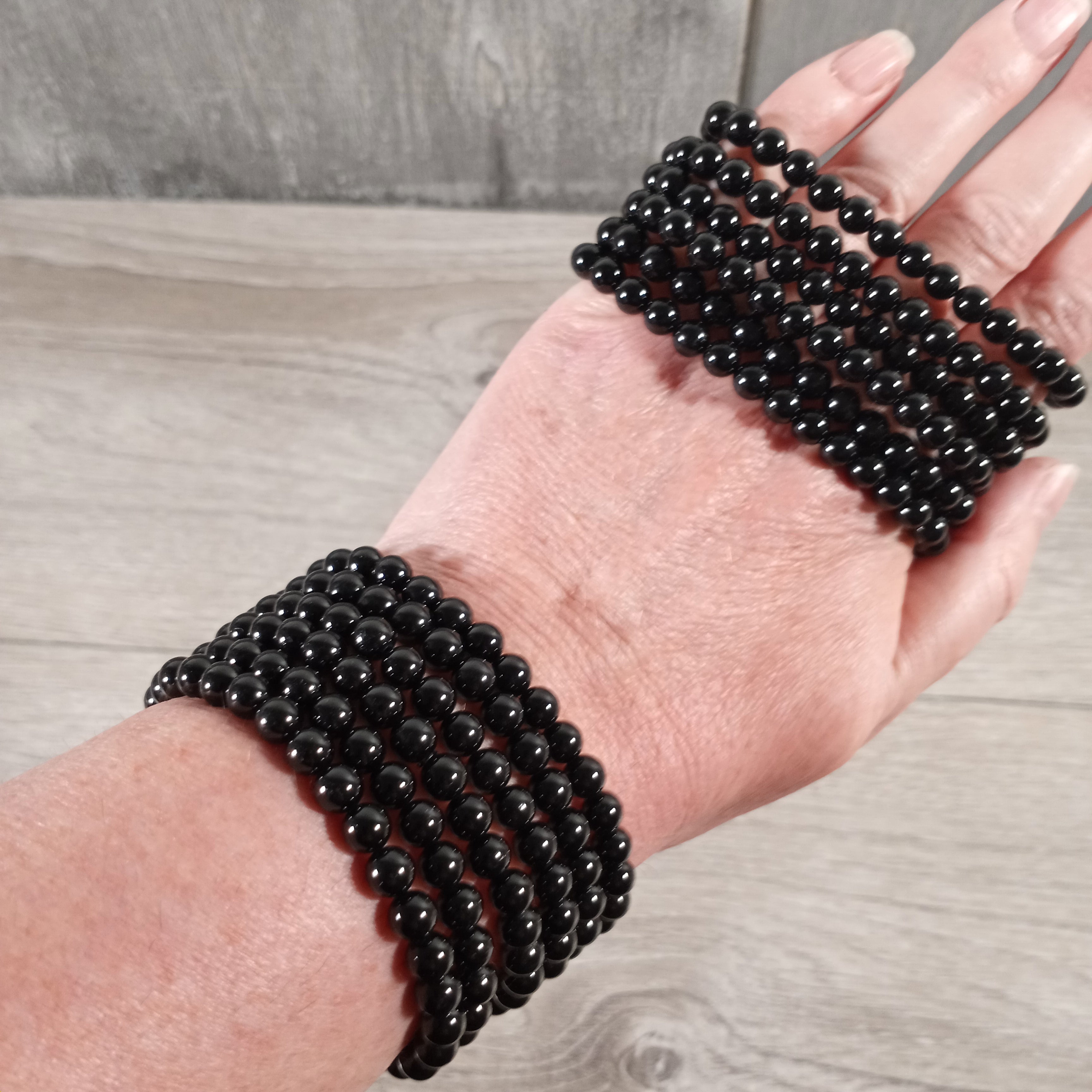 Black Tourmaline wholesale crystal jewelry suppliers