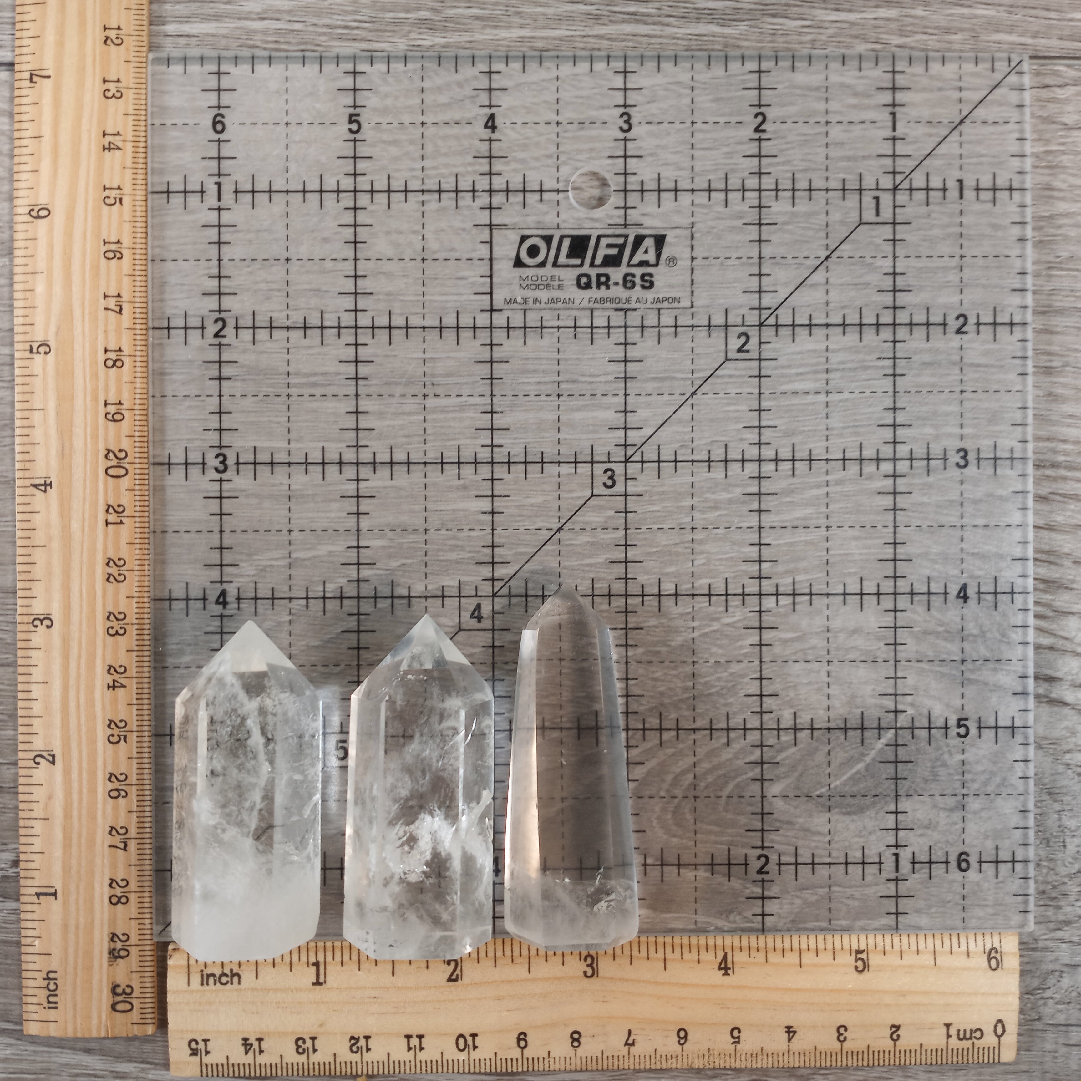 Clear quartz obelisk crystal obelisk for resale