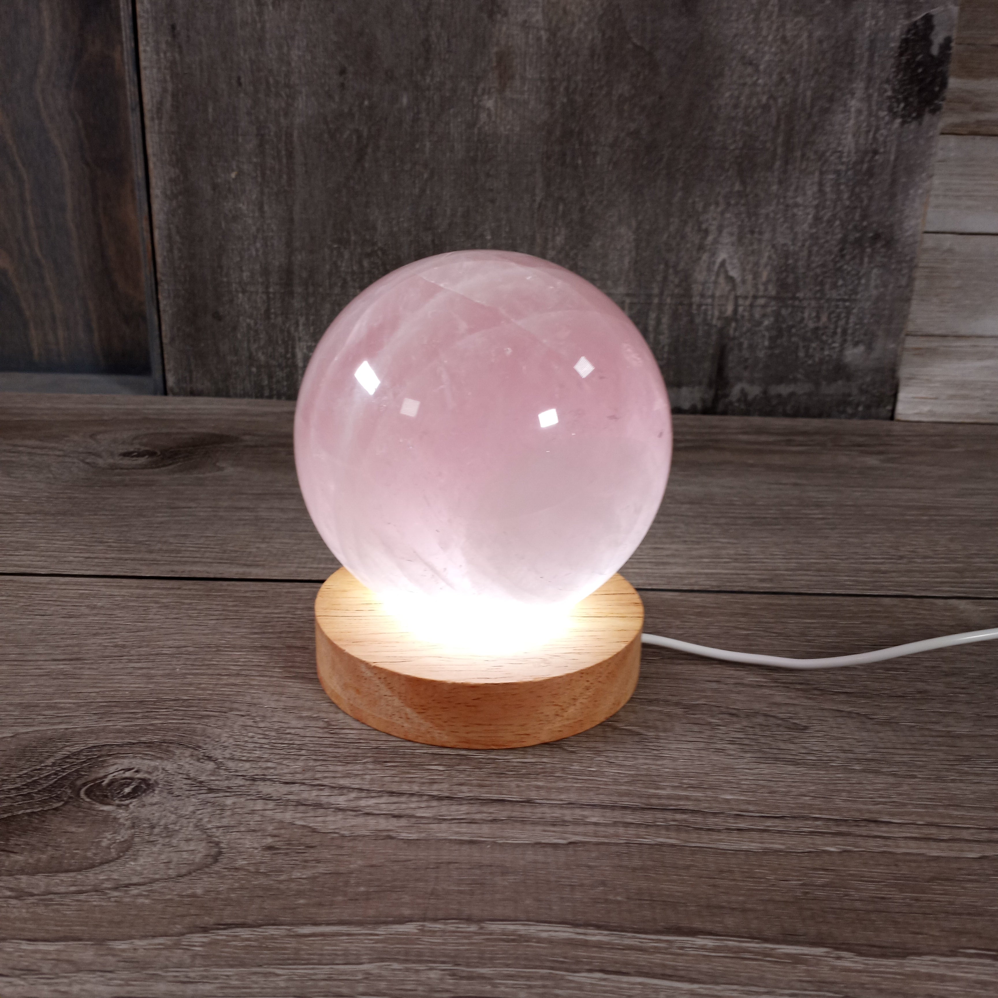 LED Crystal Display Light Stand – Wholesale for Retailers