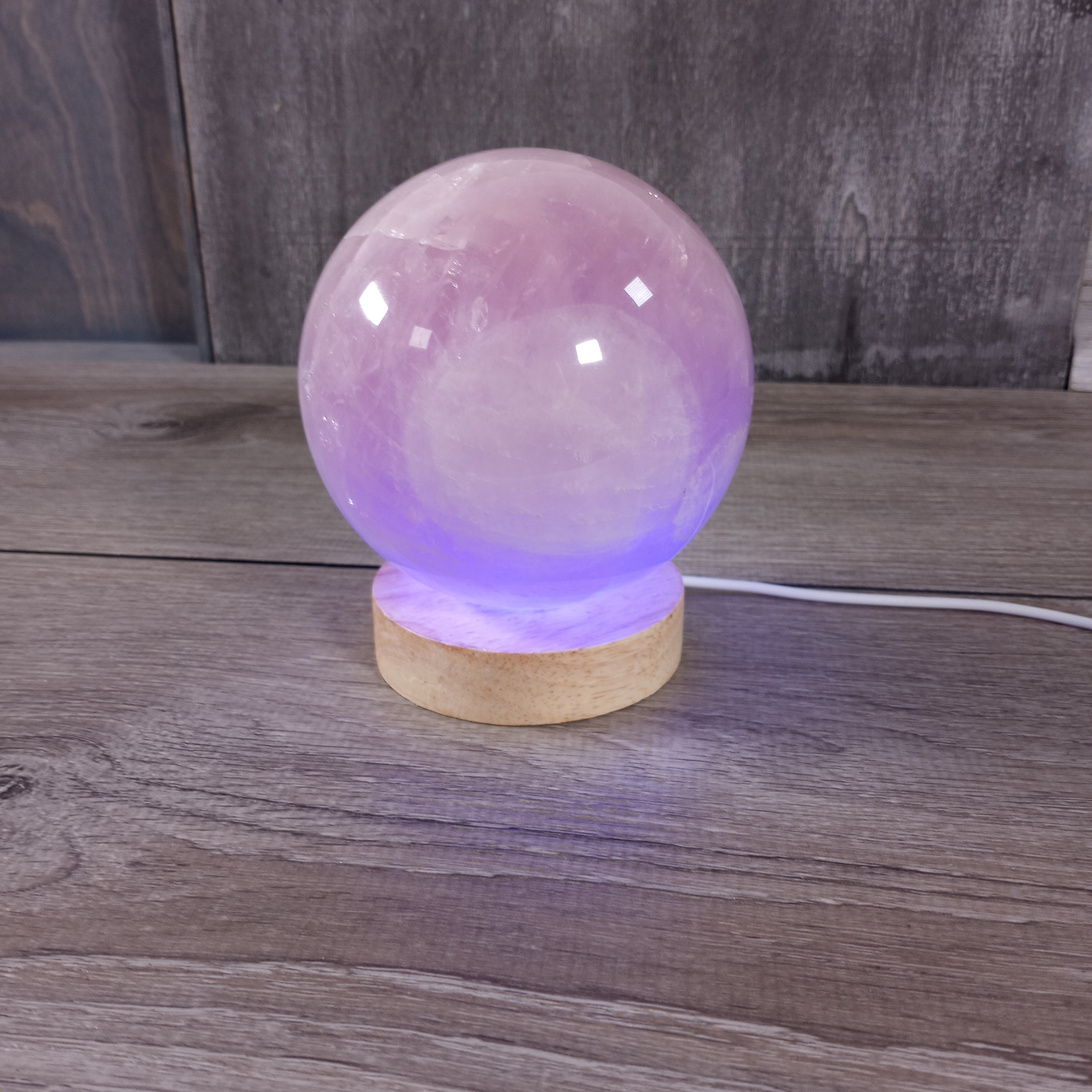 LED Crystal Display Light Stand – Wholesale for Retailers