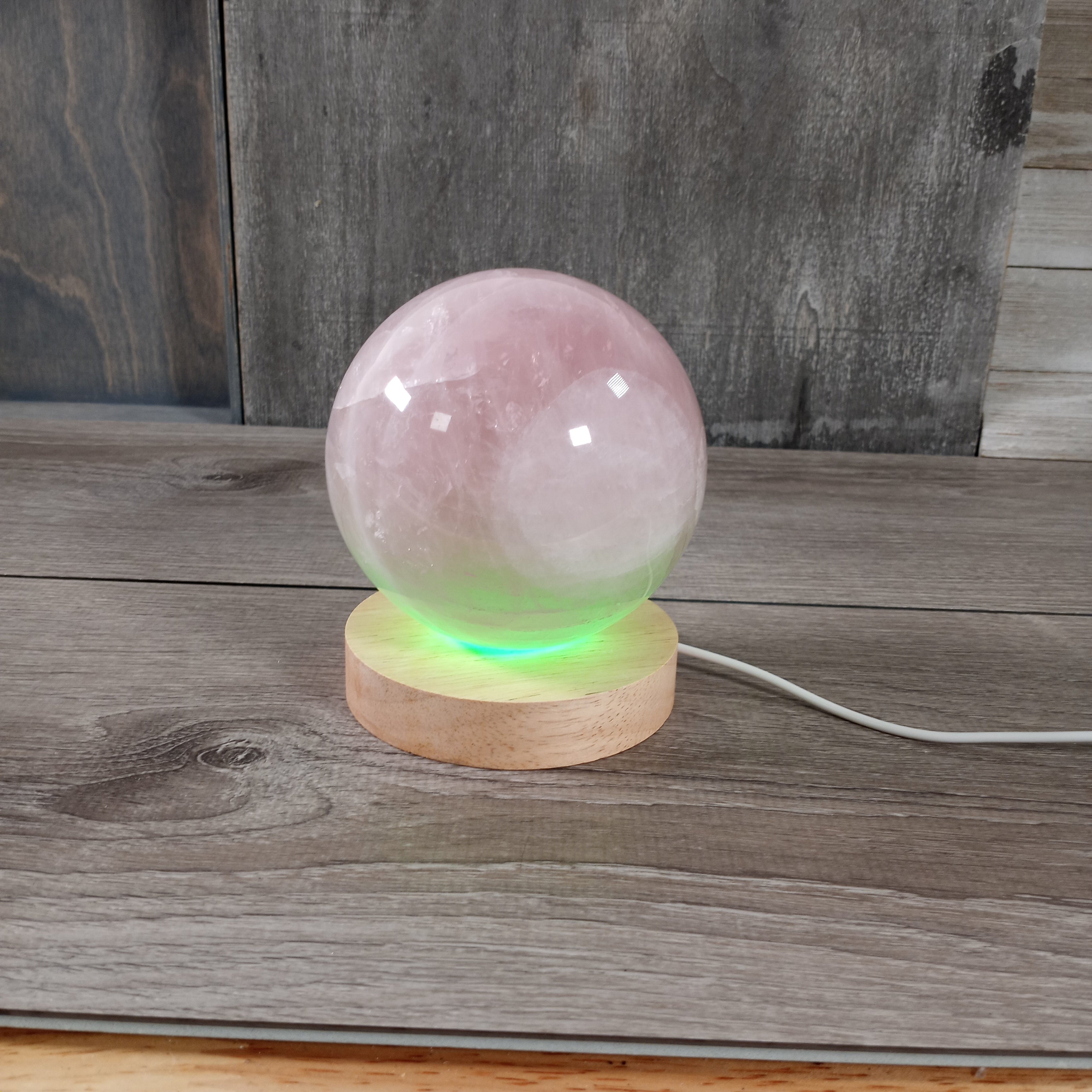 LED Crystal Display Light Stand – Wholesale for Retailers