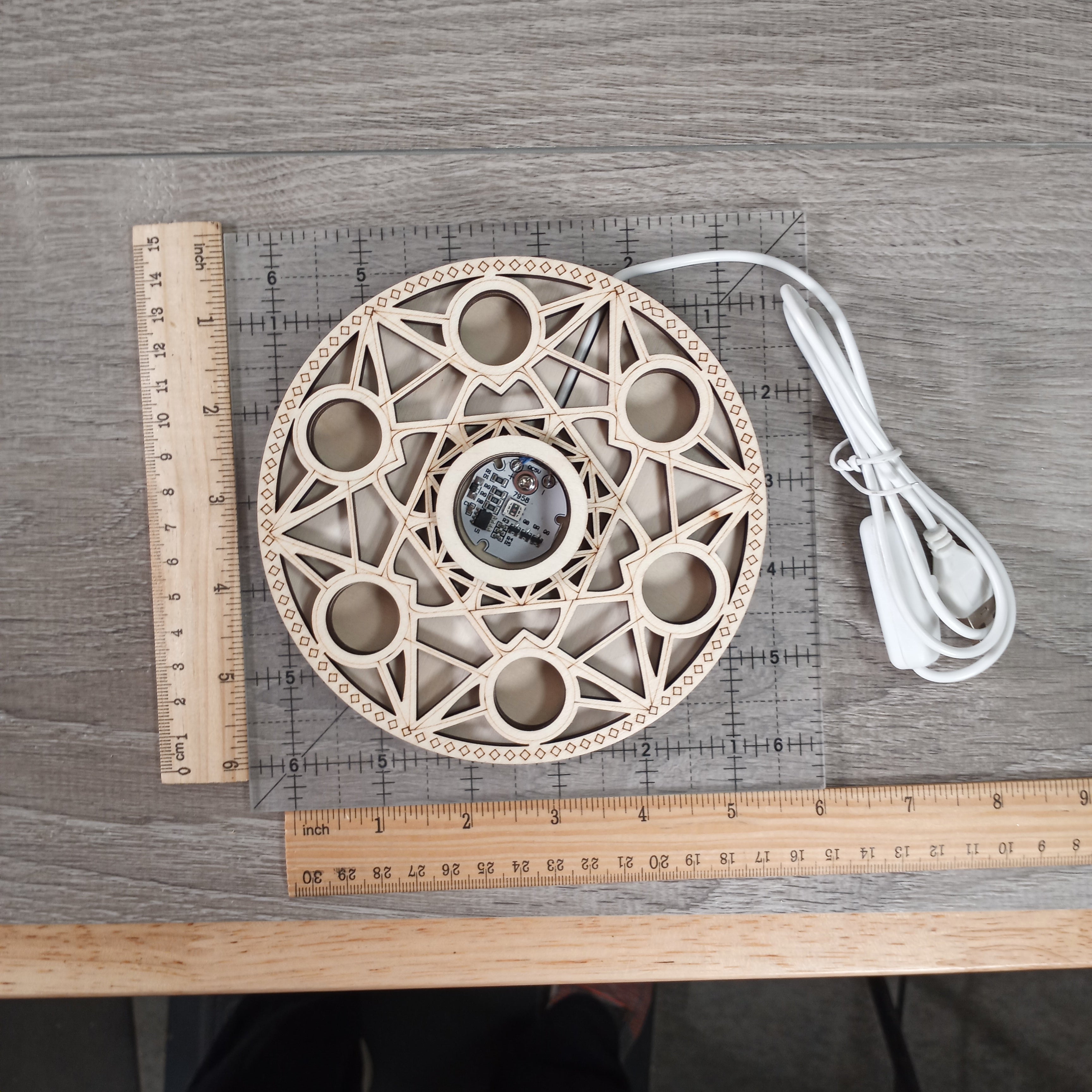 gift shop display accessories