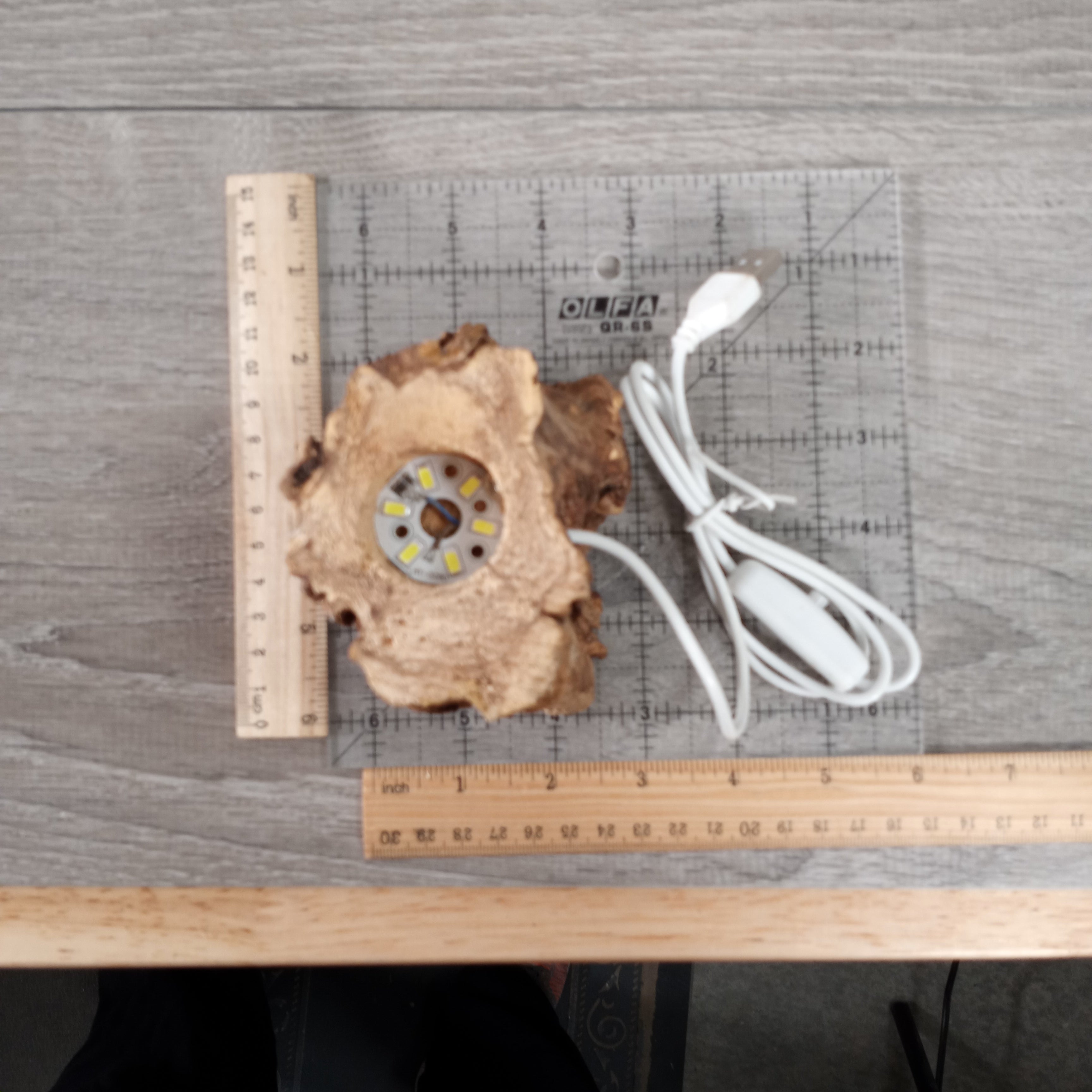 LED metaphysical shop supplies