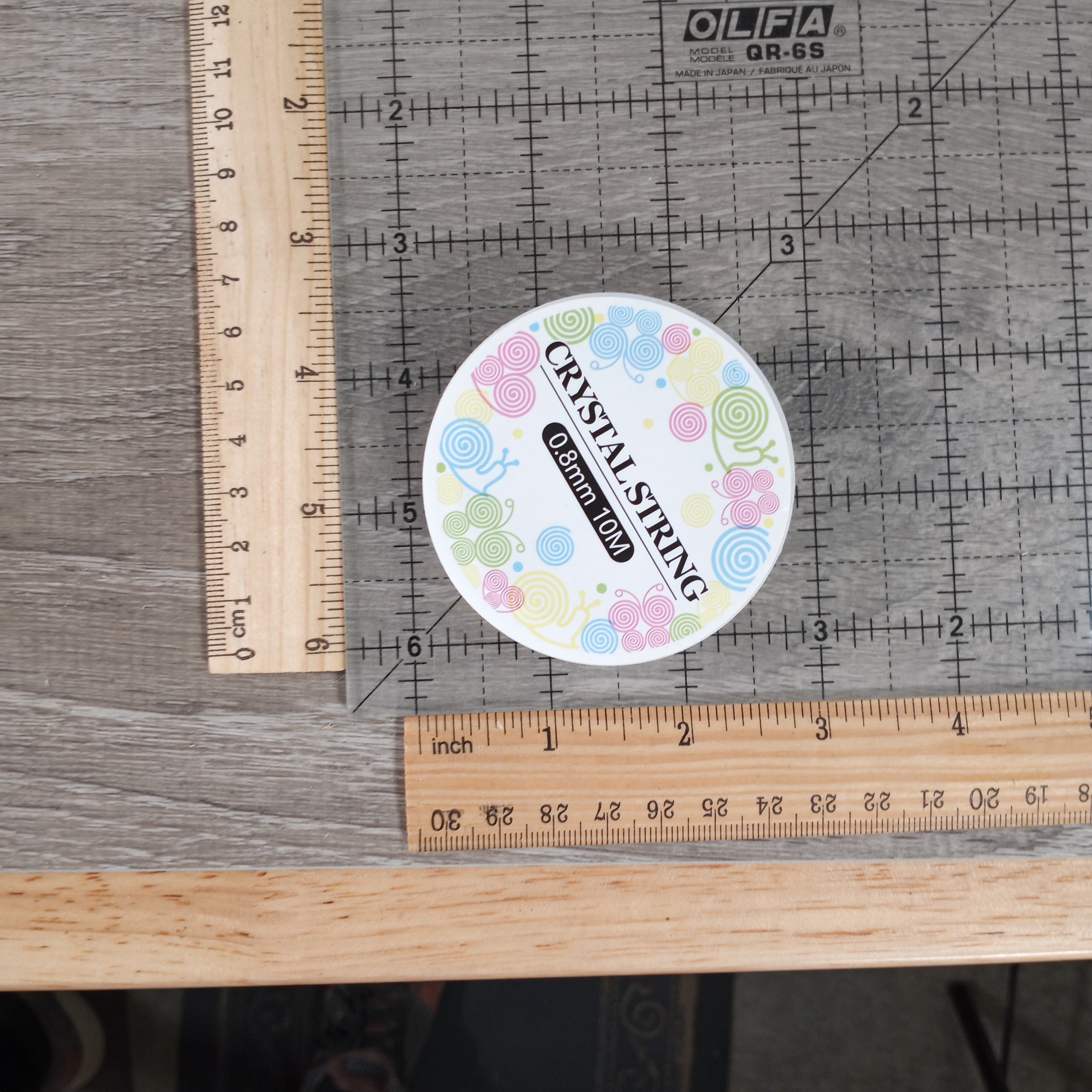 wholesale jewelry making supplies clear elastic cord