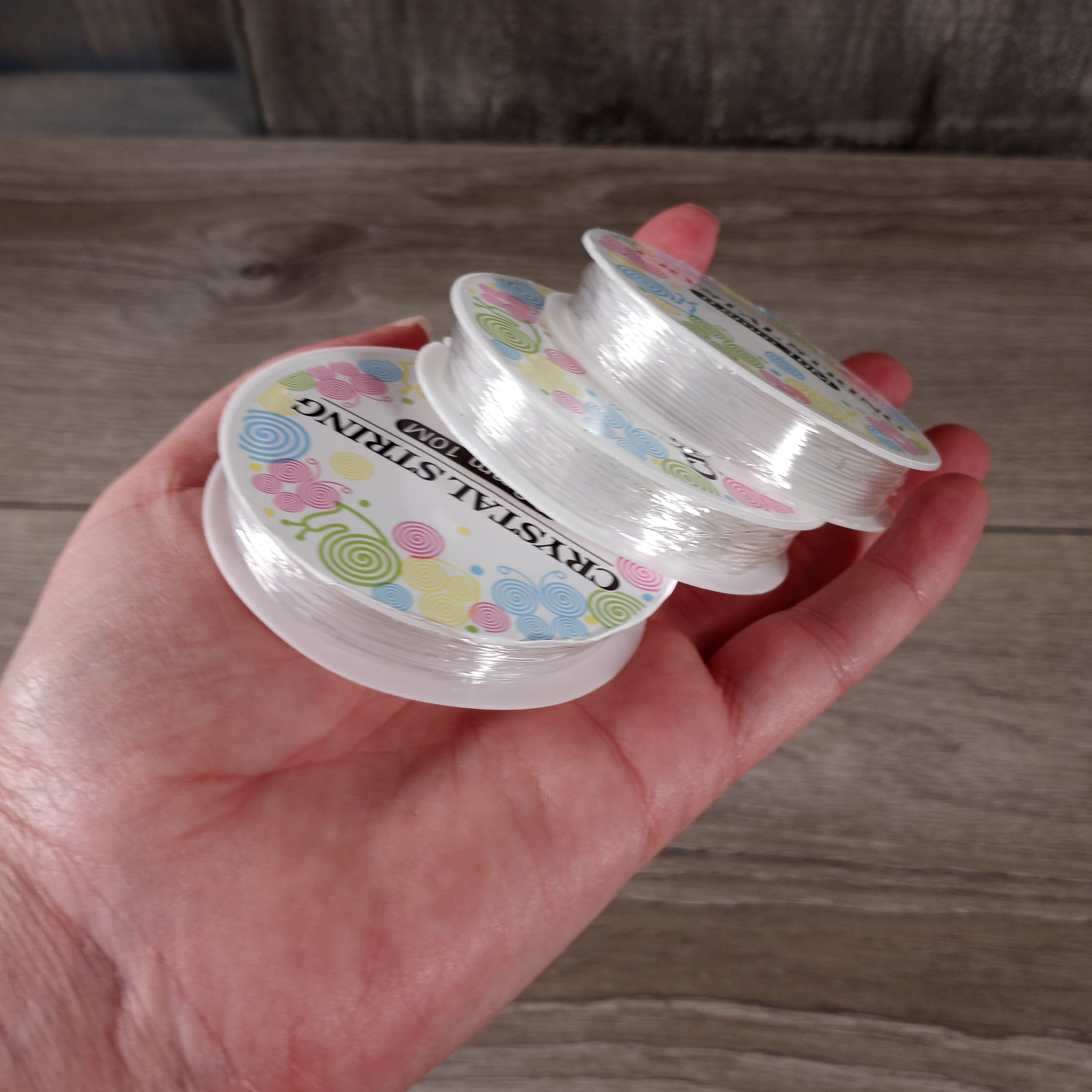 clear stretchy string for bracelet making wholesale