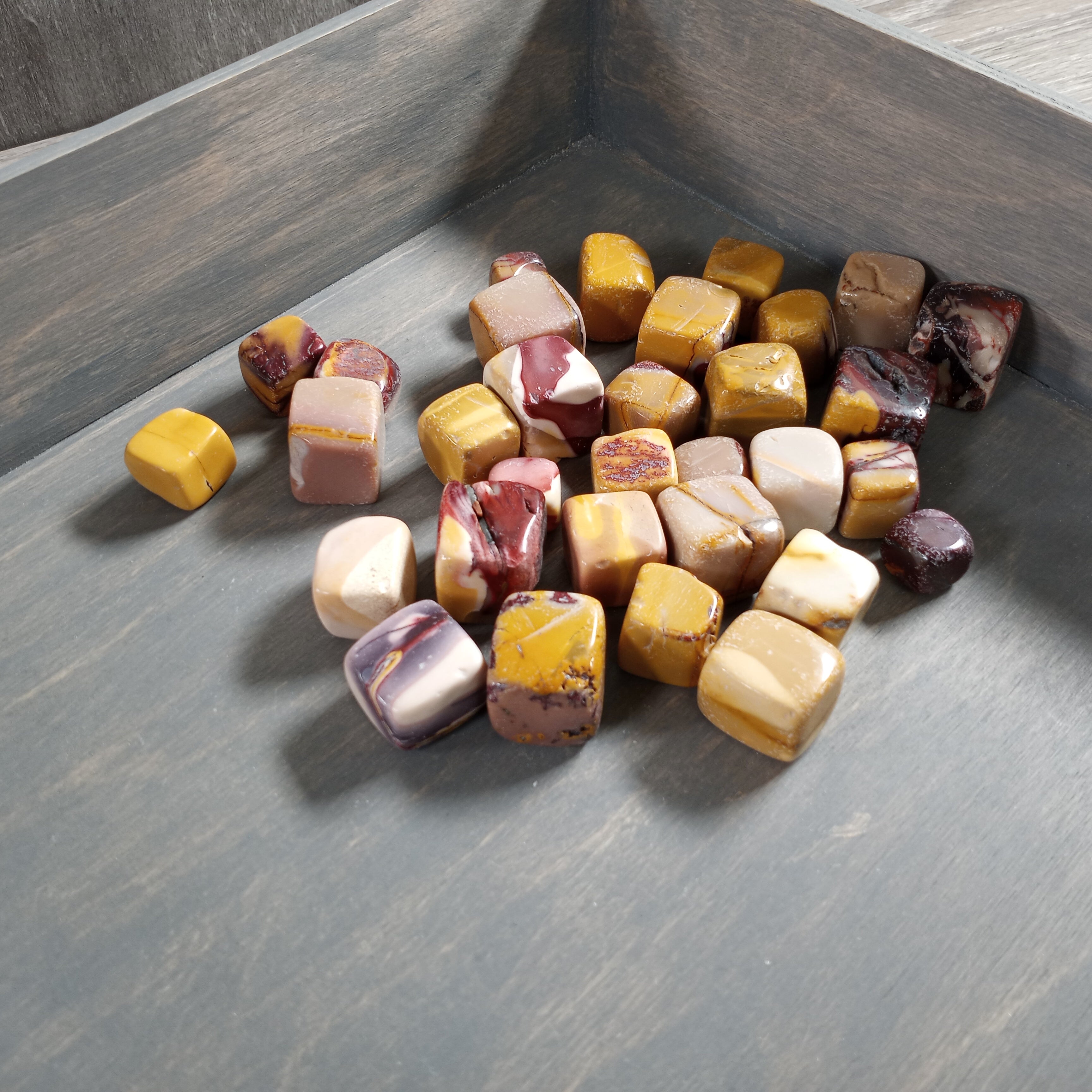 metaphysical shop supply mookaite jasper stones wholesale