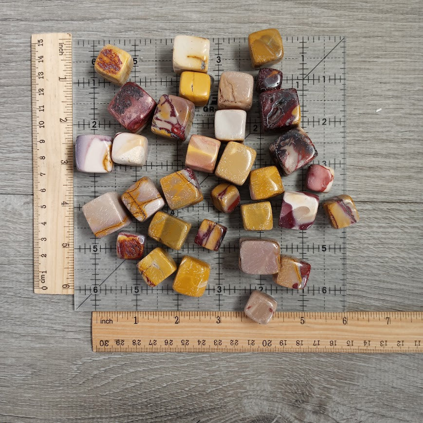 mookaite jasper healing crystals wholesale bulk lot