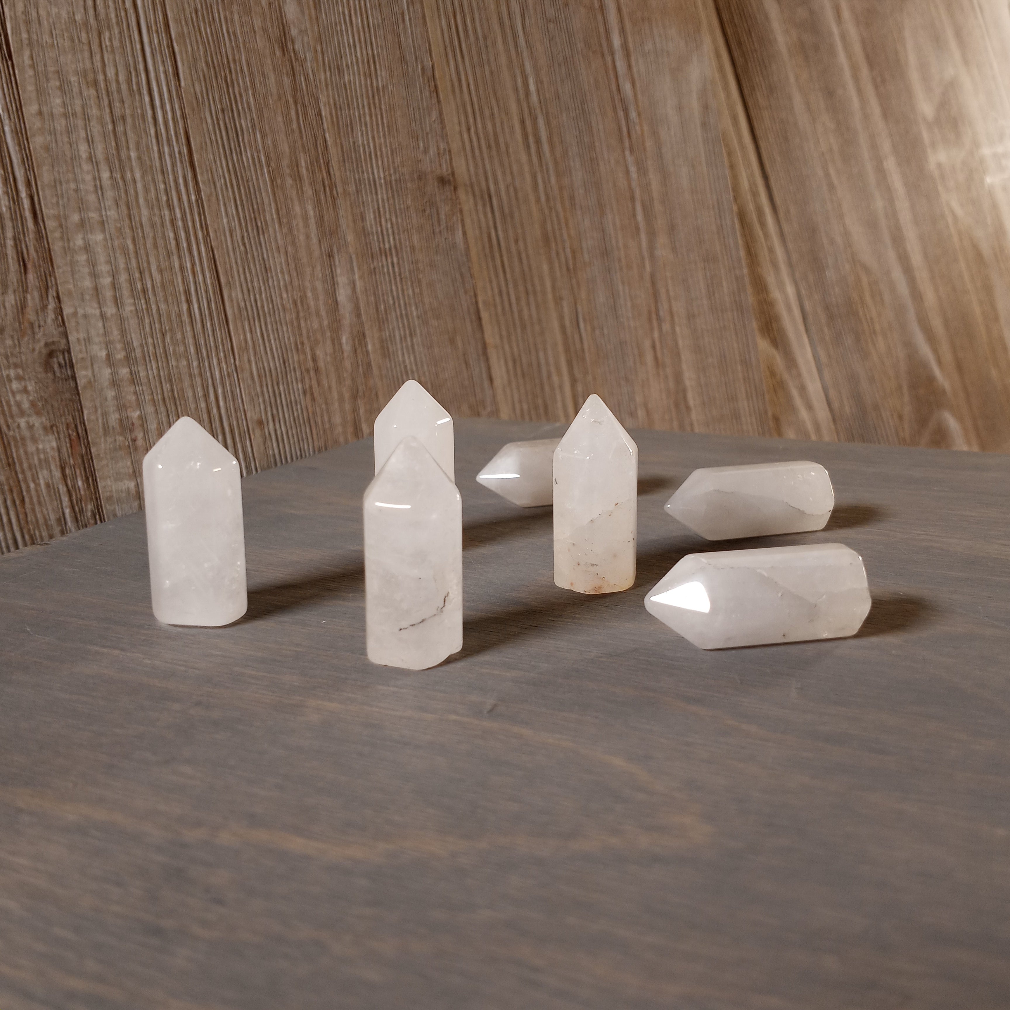 Quartz small crystal decor for gift stores