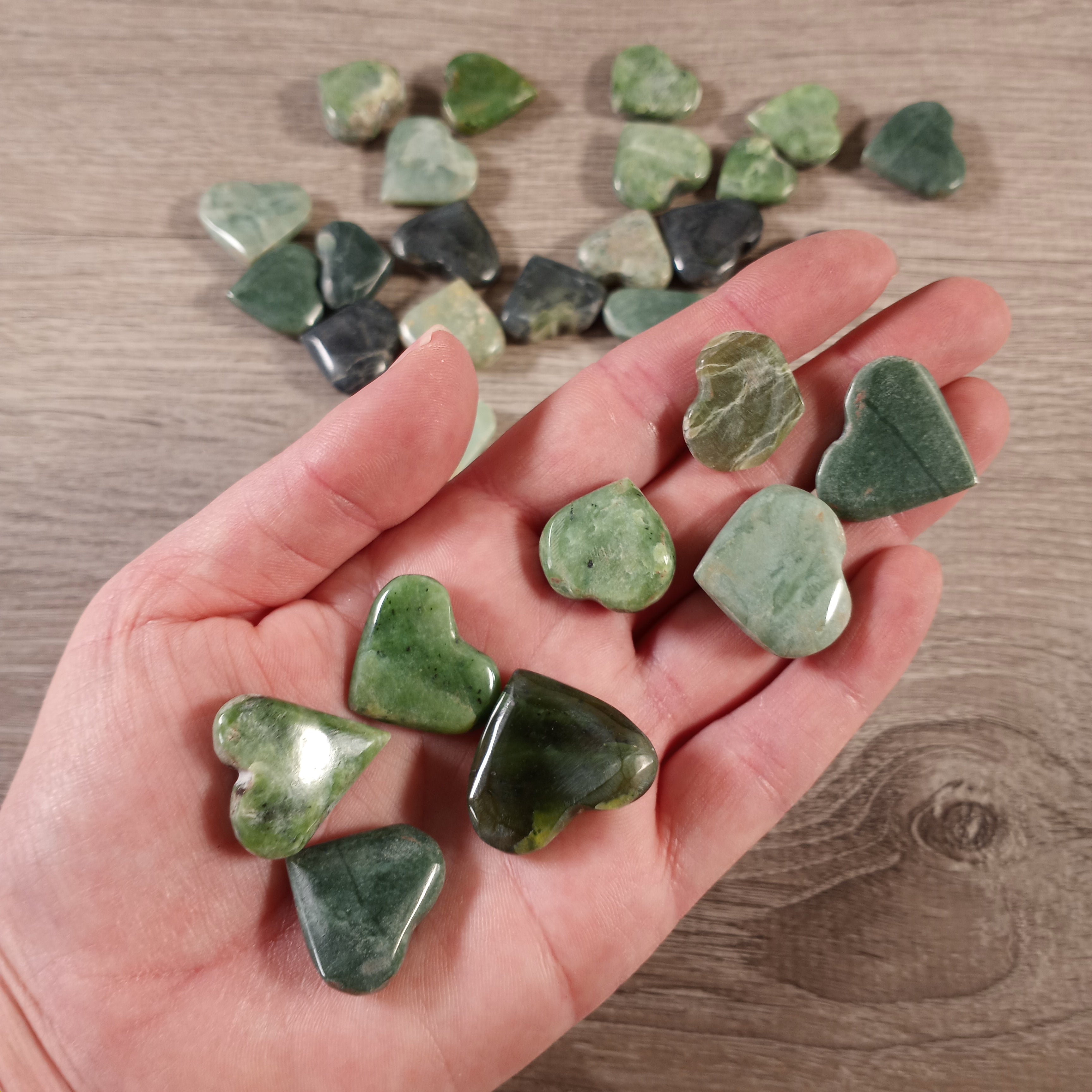 nephrite jade wholesale metaphysical stones