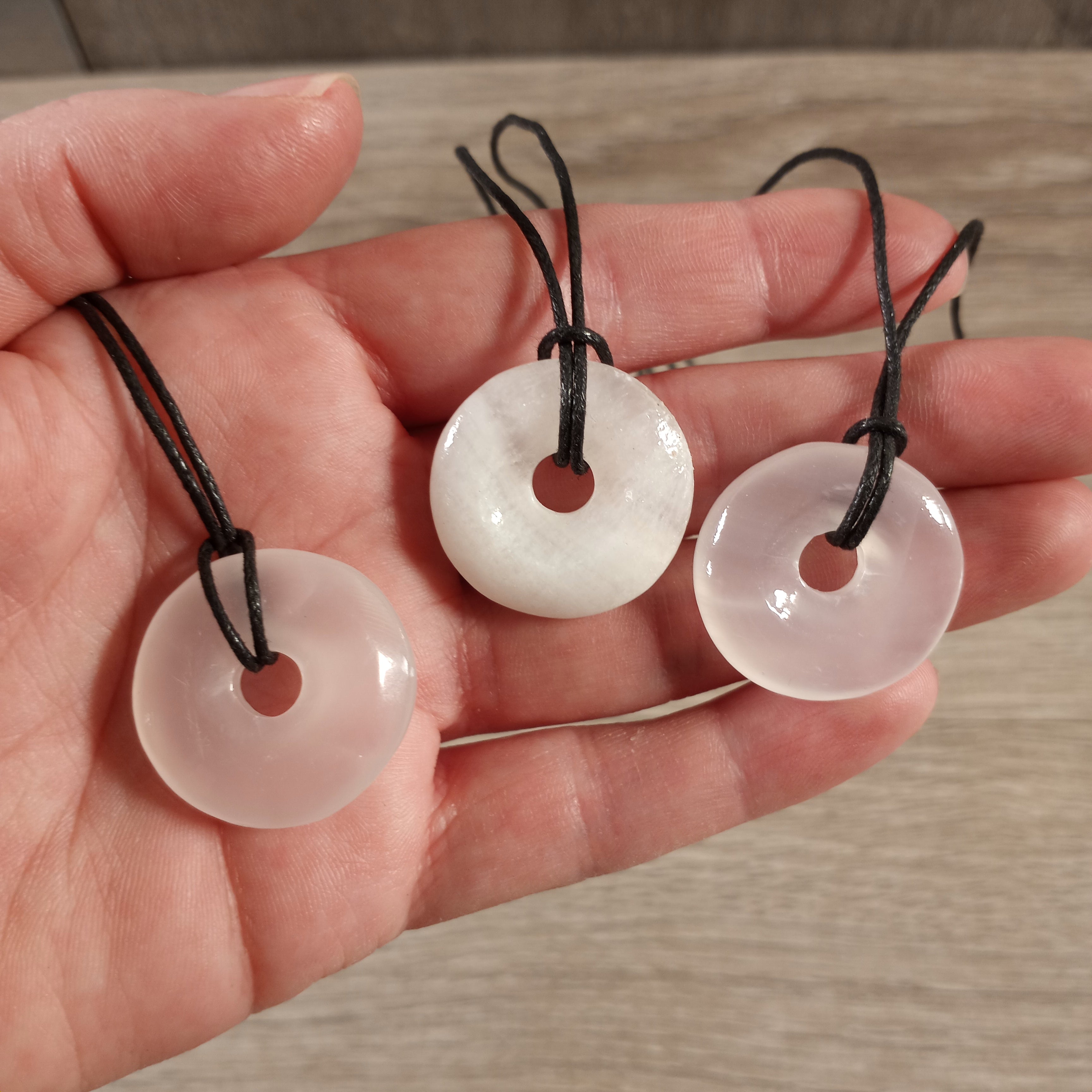 Mangano or pink calicite Boho Jewelry Wholesale