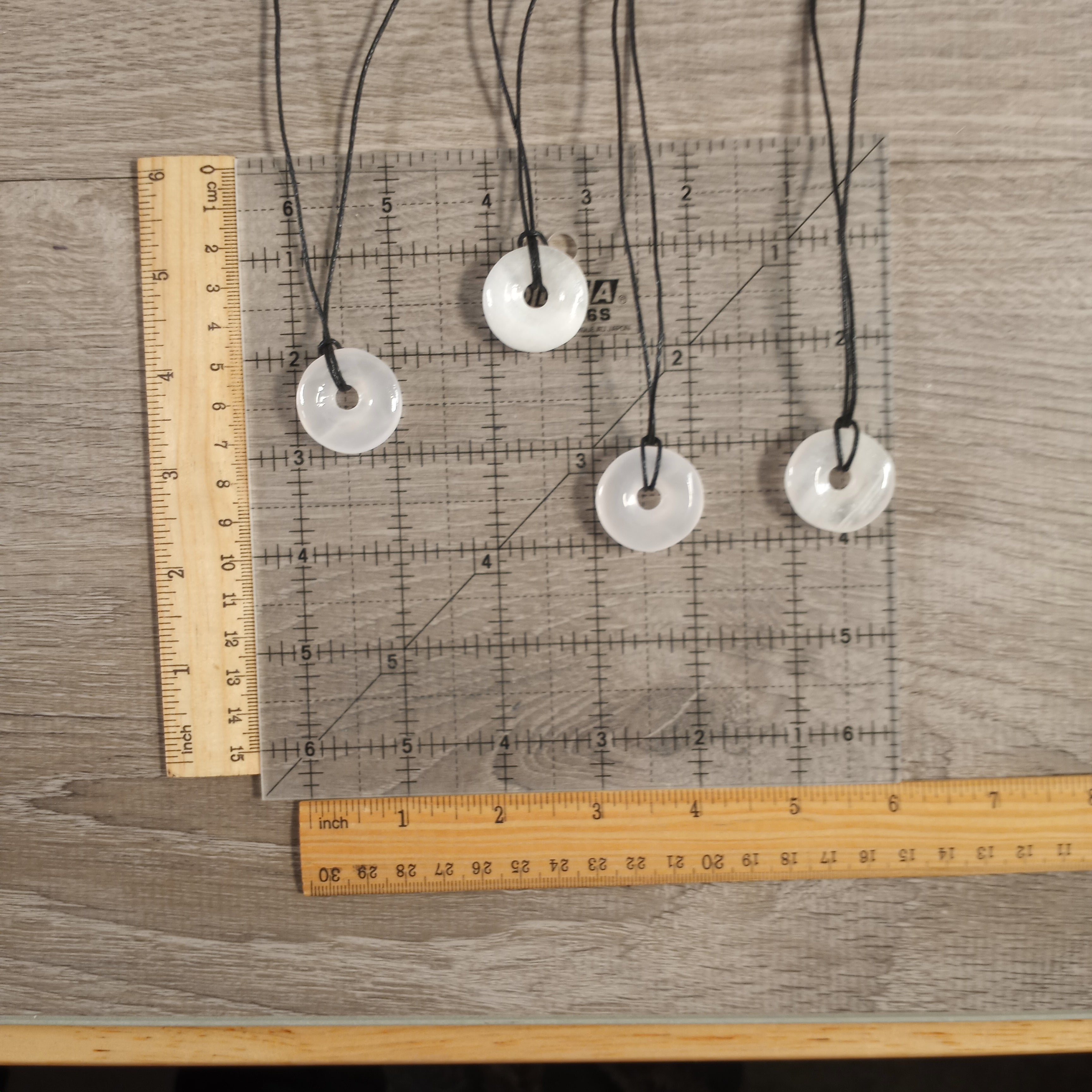 Calcite Bulk Gemstone Necklaces