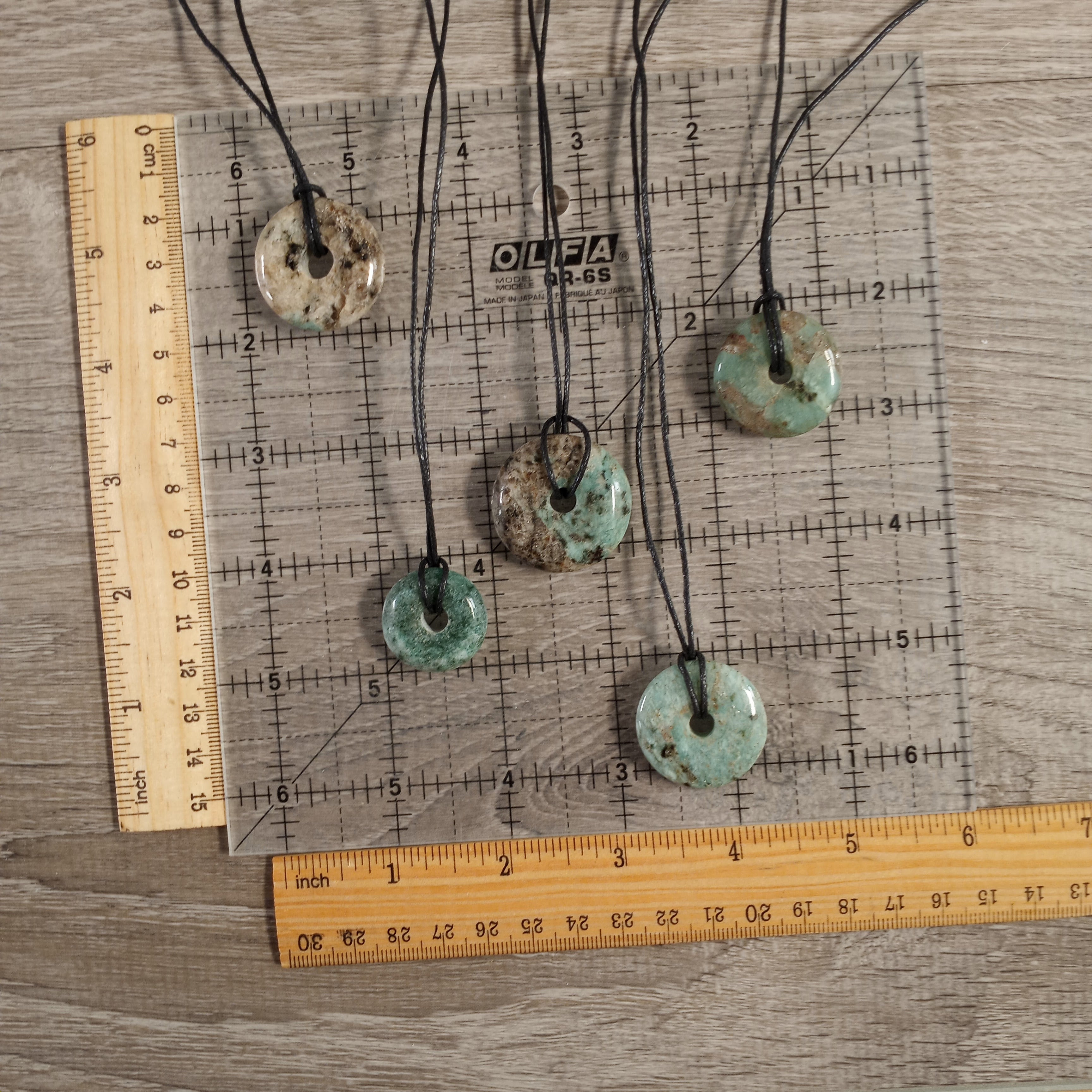 Amazonite Jewelry for Resale