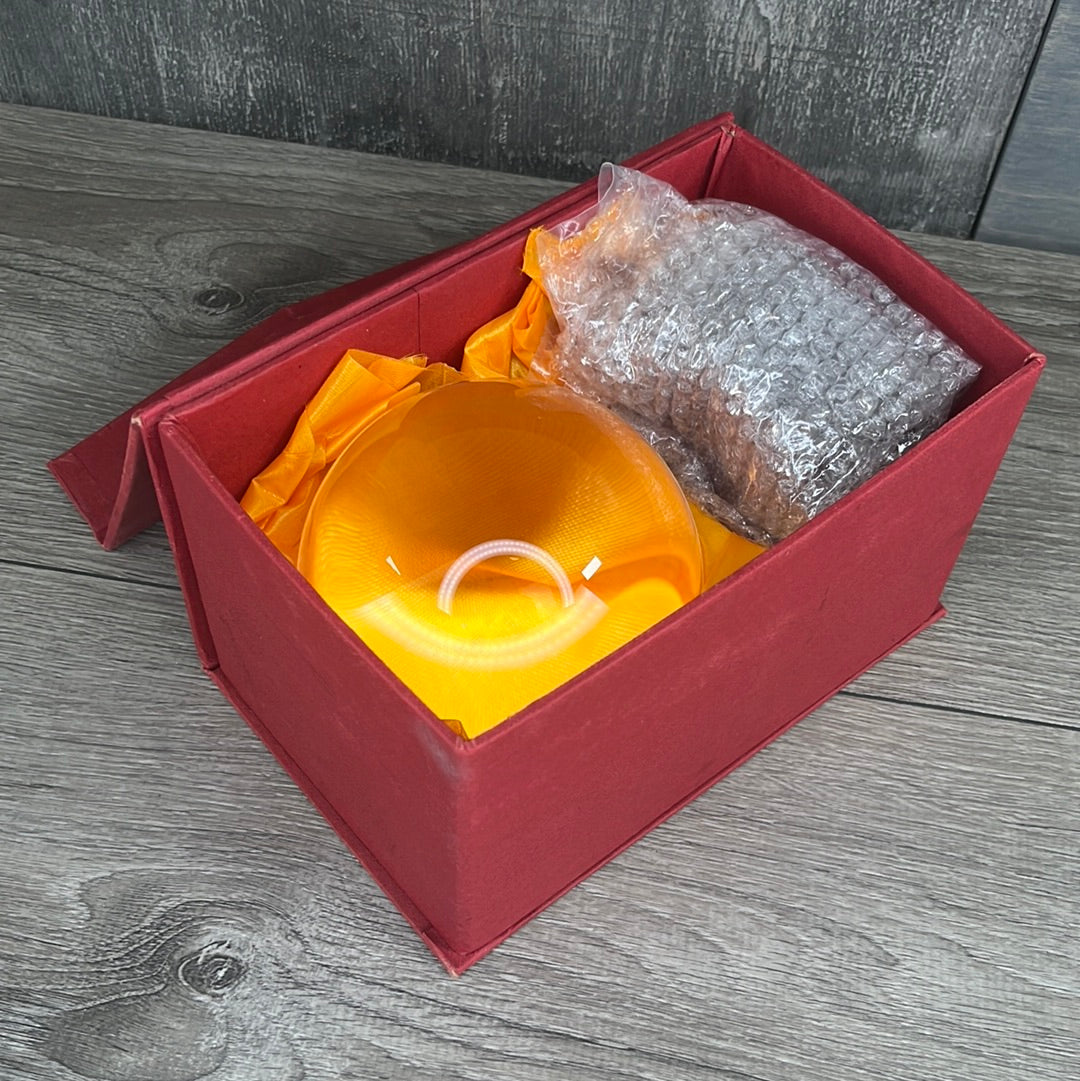 glass crystal sphere wholesale for holistic retailers