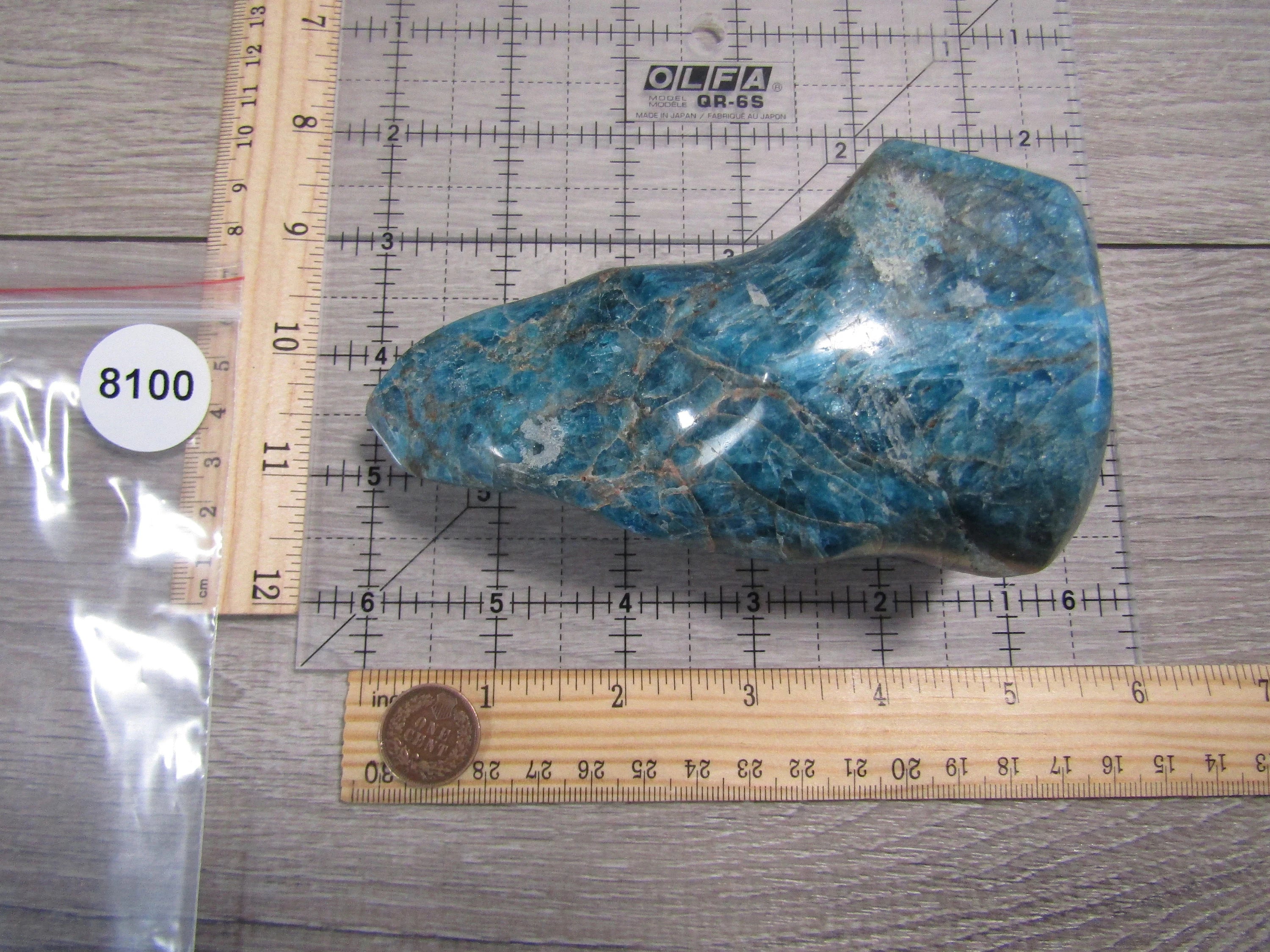 apatite metaphysical stone flame wholesale