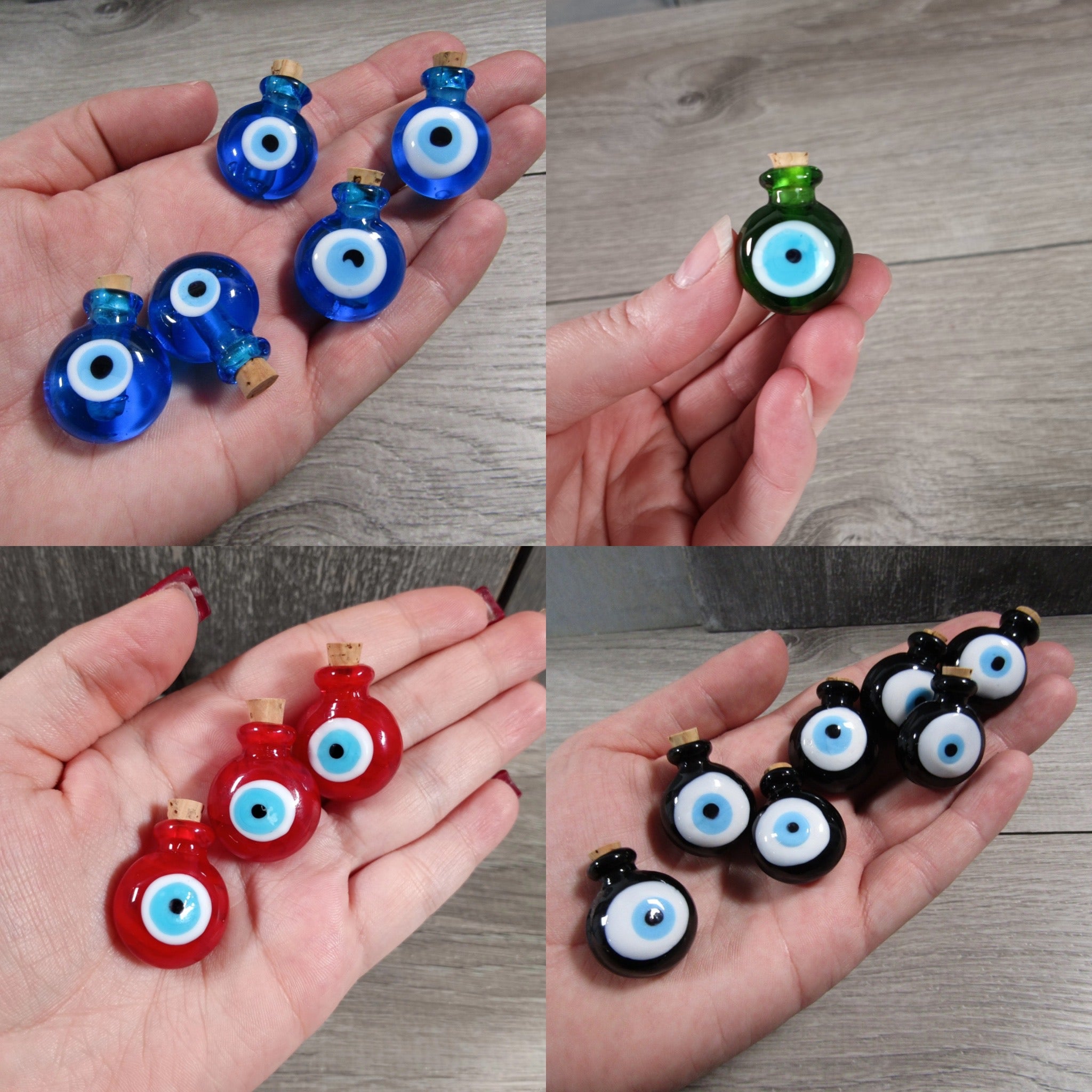 Wholesale metaphysical stash bottle
