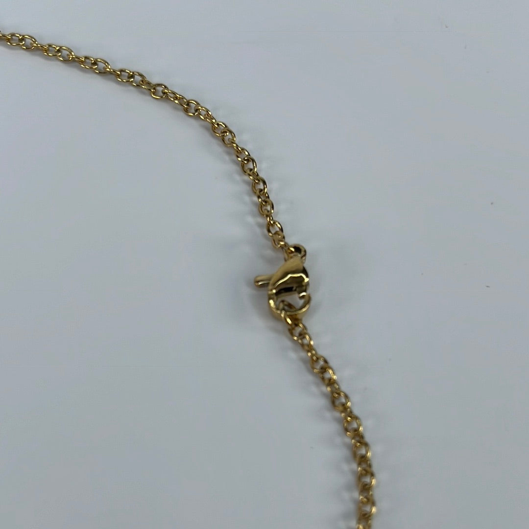 Stainless Steel Necklace Chains – Assorted Styles for Jewelry