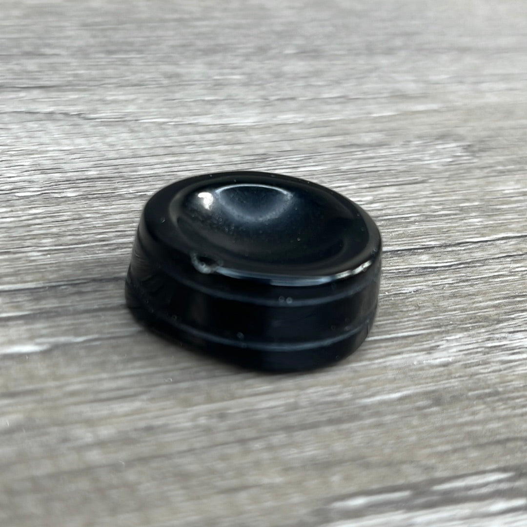 obsidian 1 inch gemstone sphere stand for crystals wholesale