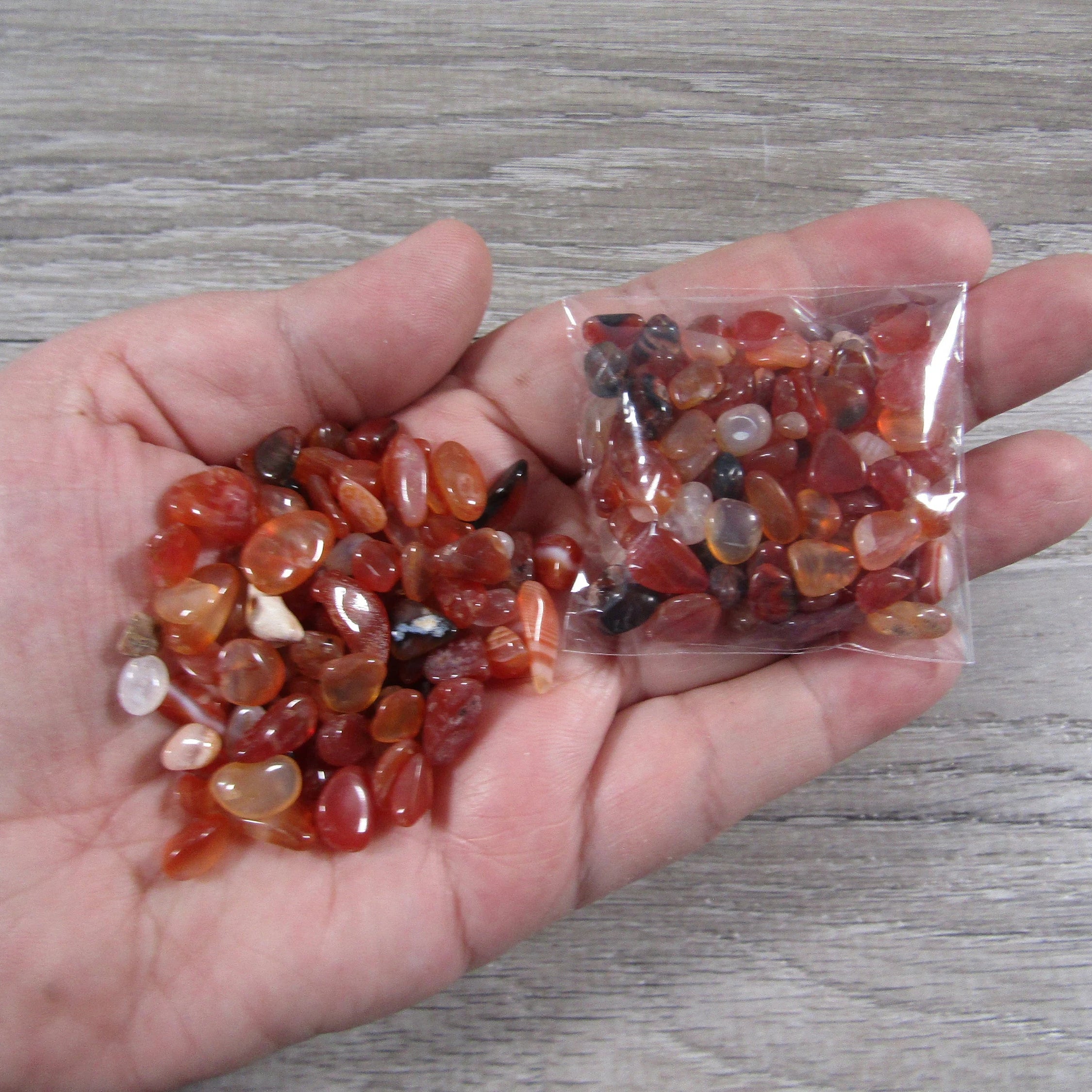 carnelian girdding supplies