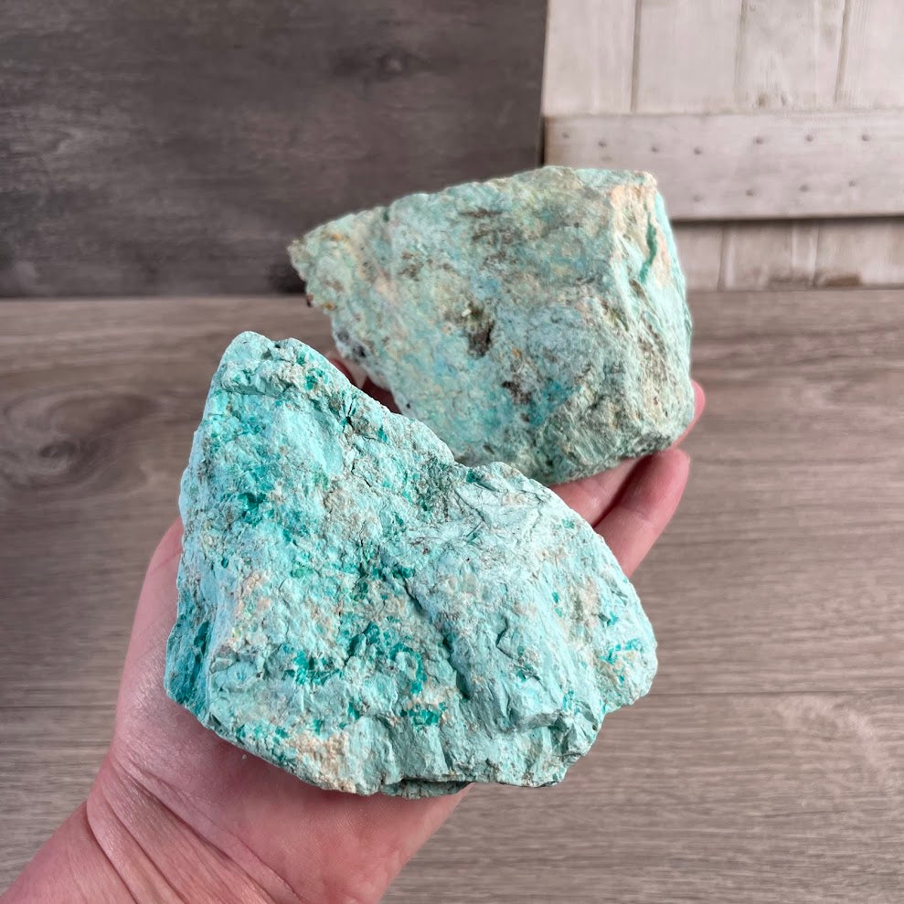 Bulk chrysocolla rough stones for rock shop supplies