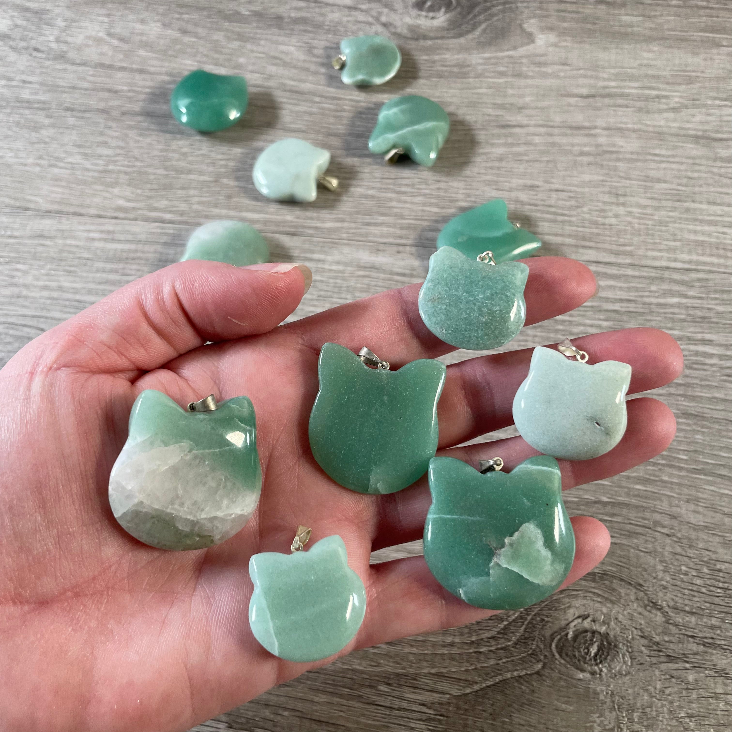 Aventurine wholesale metaphysical jewelry