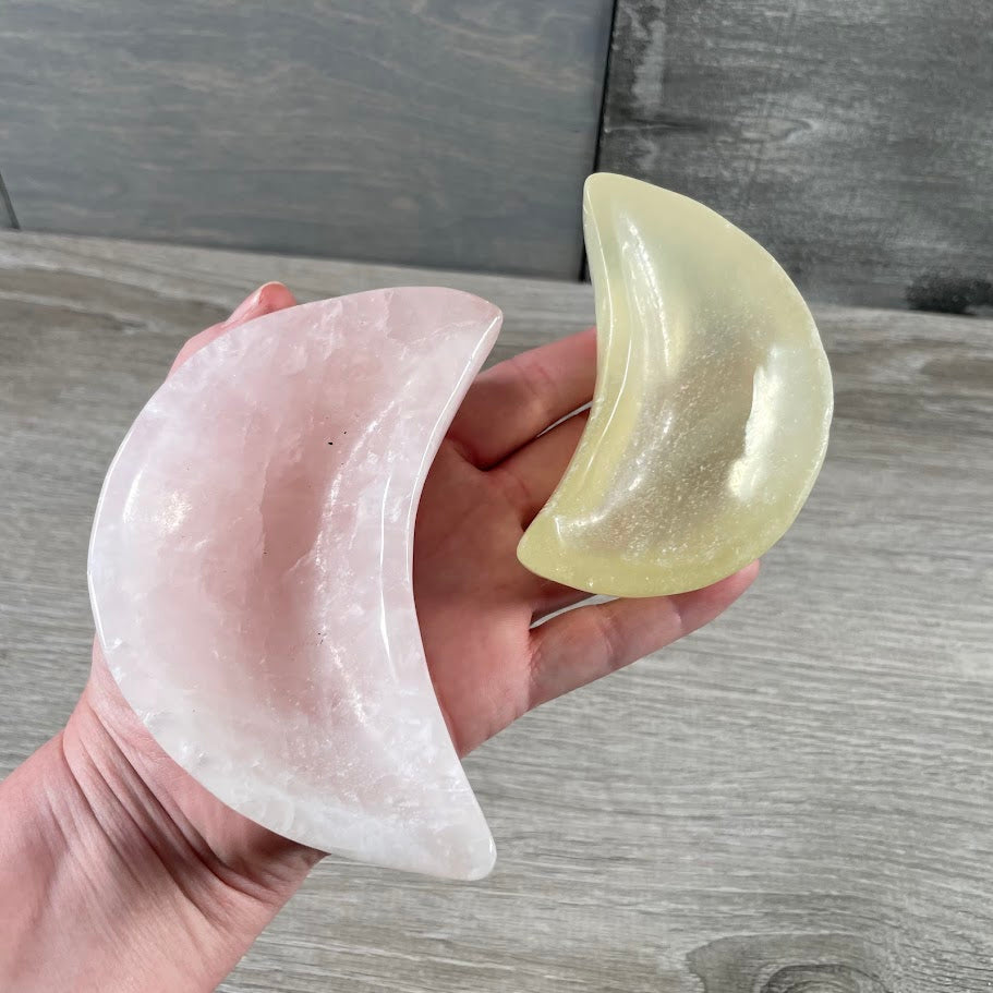 Wholesale gemstone crystal bowl for energy healing