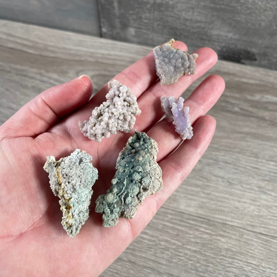 grape agate wholesale for new age stores