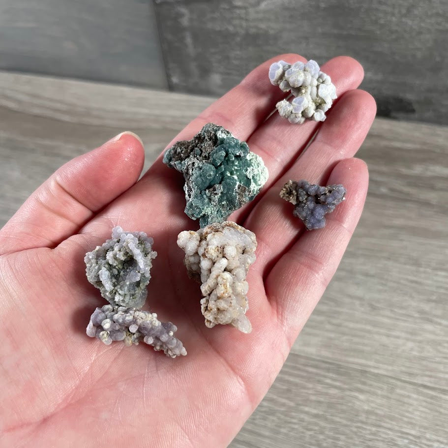 grape agate bulk orders