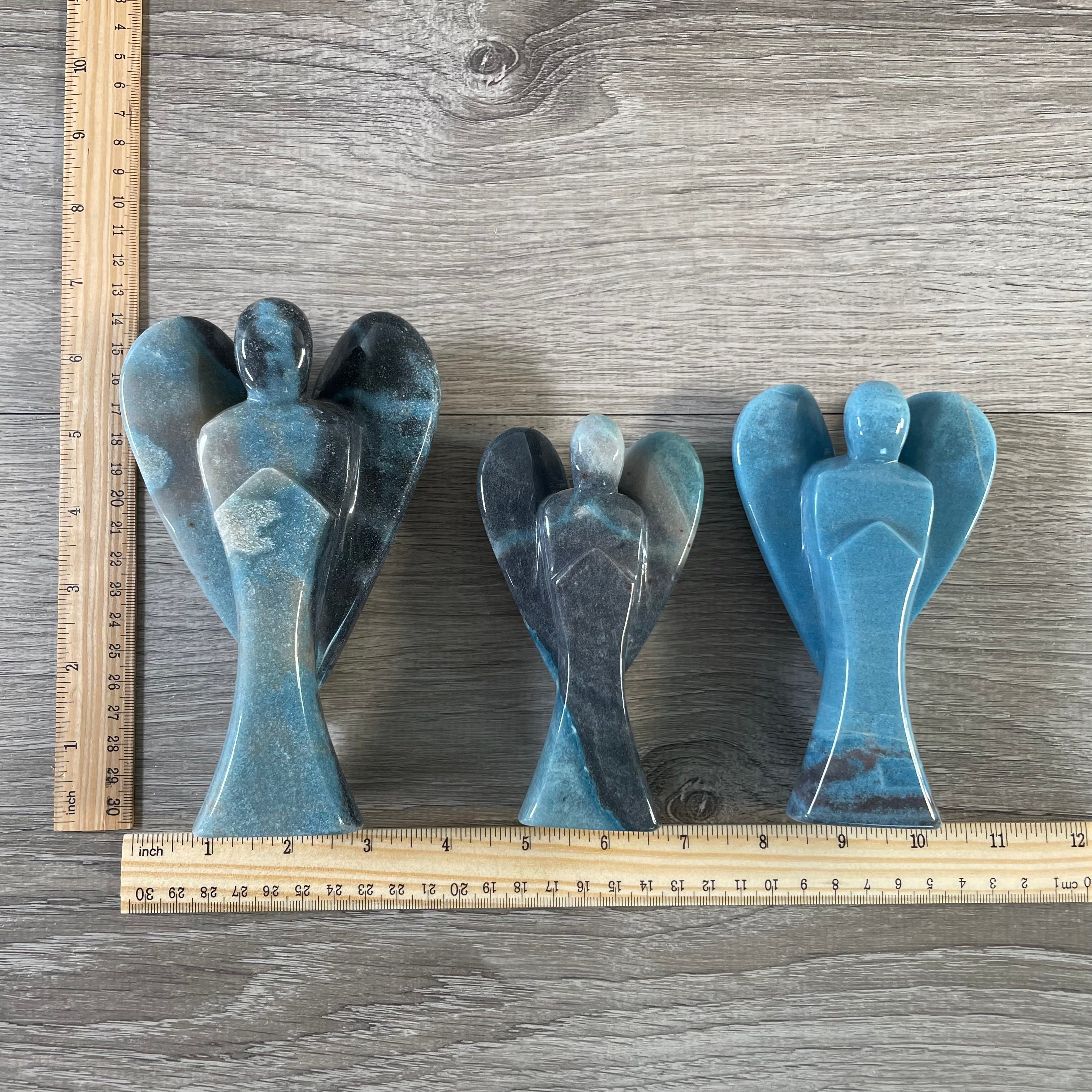 Trollite angels for gift stores