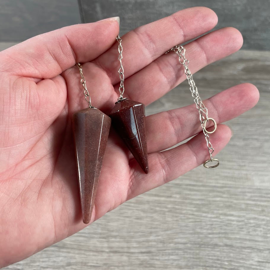 Gemstone Pendulums Wholesale  – Assorted Crystal Pendulums