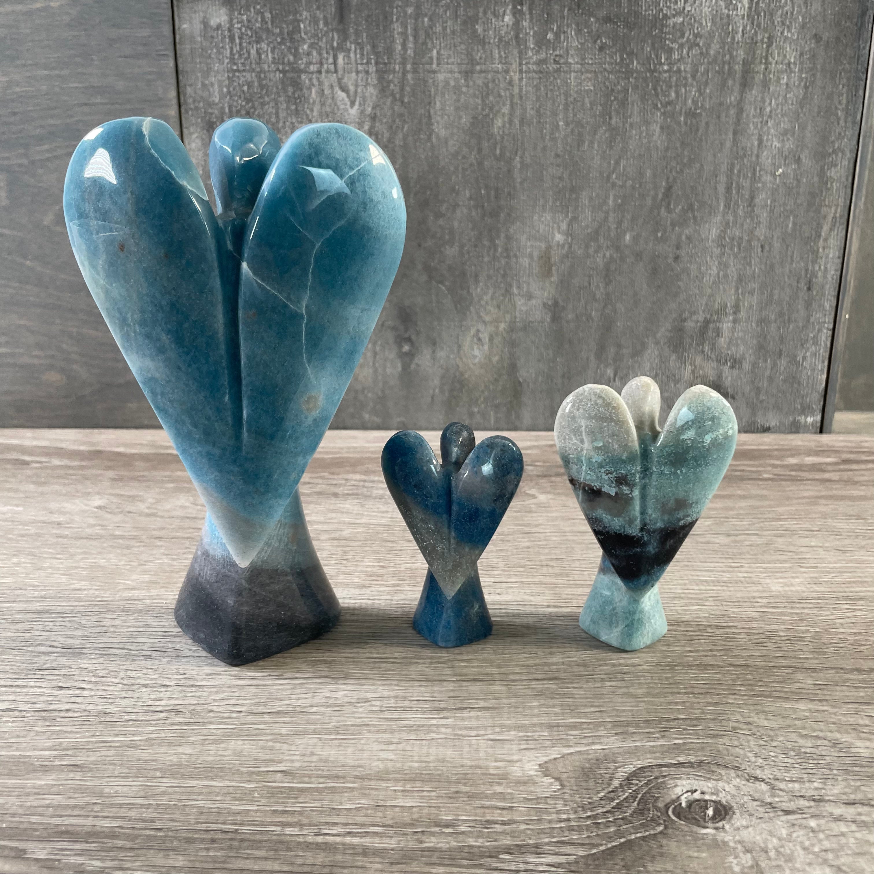 Trollite angels lot of 3