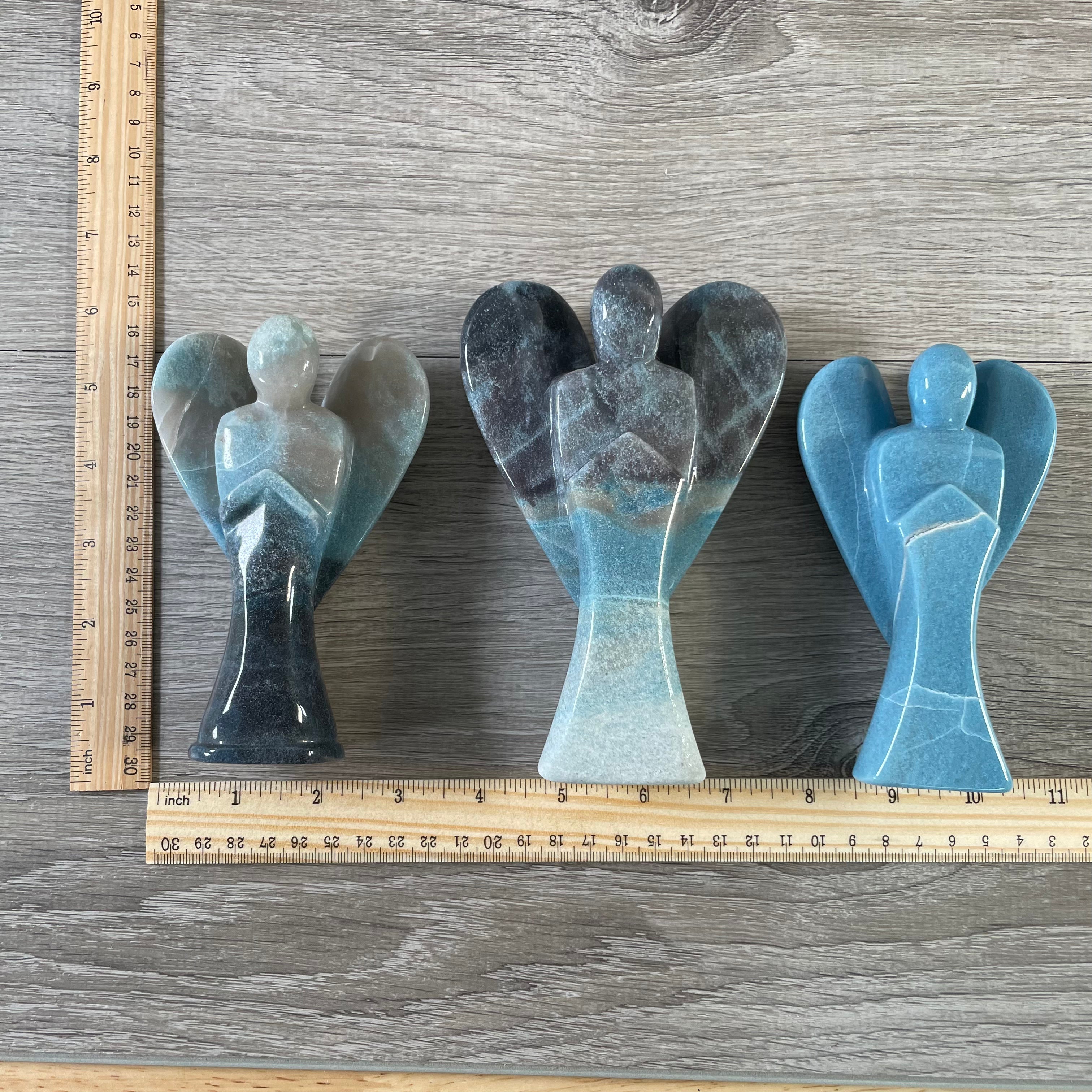 Trollite Angel figurines