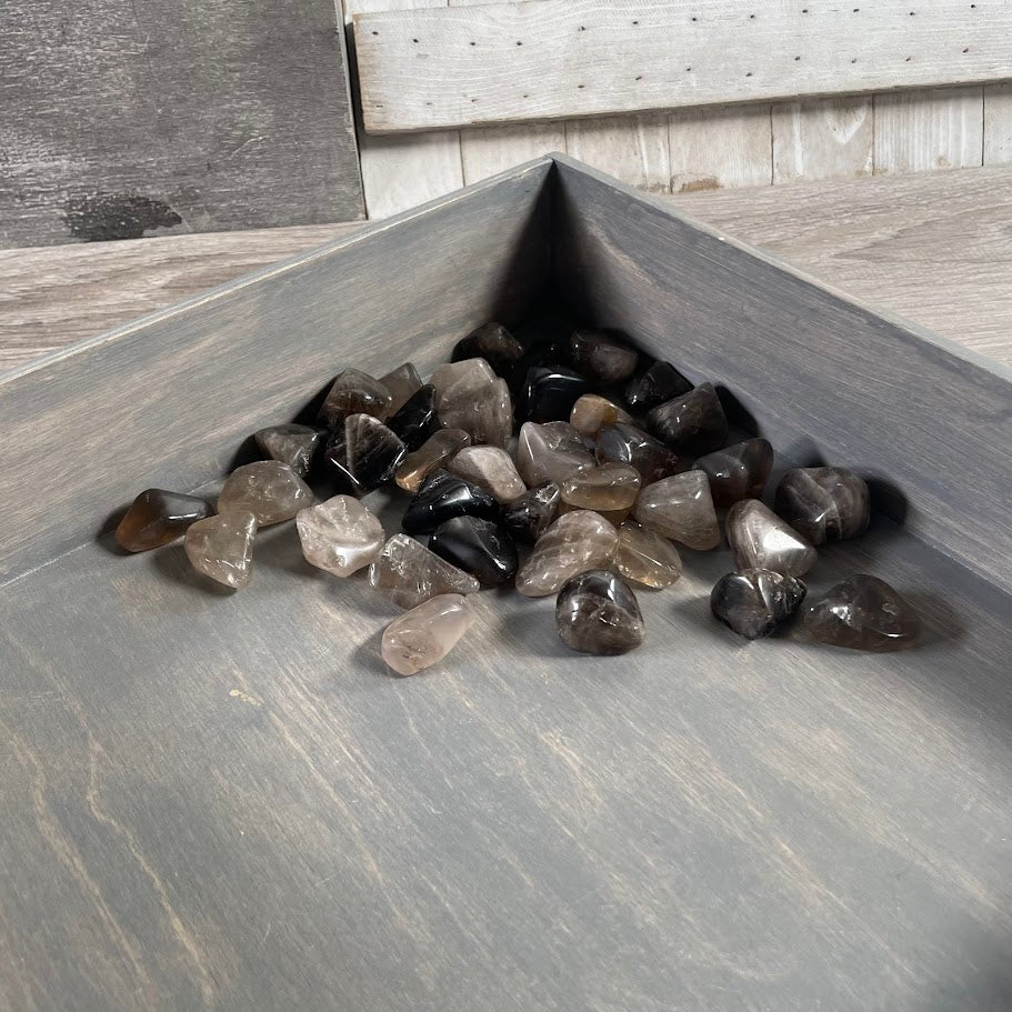 smoky quartz metaphysical crystals wholesale