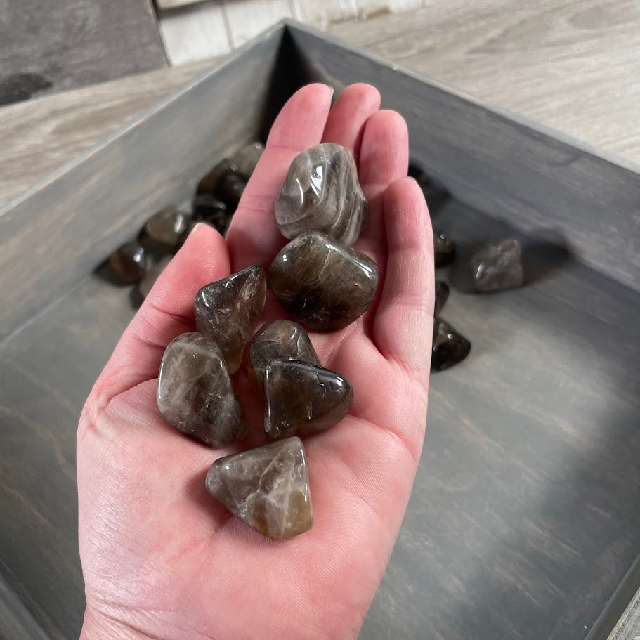 smoky quartz wholesale crystals for resale