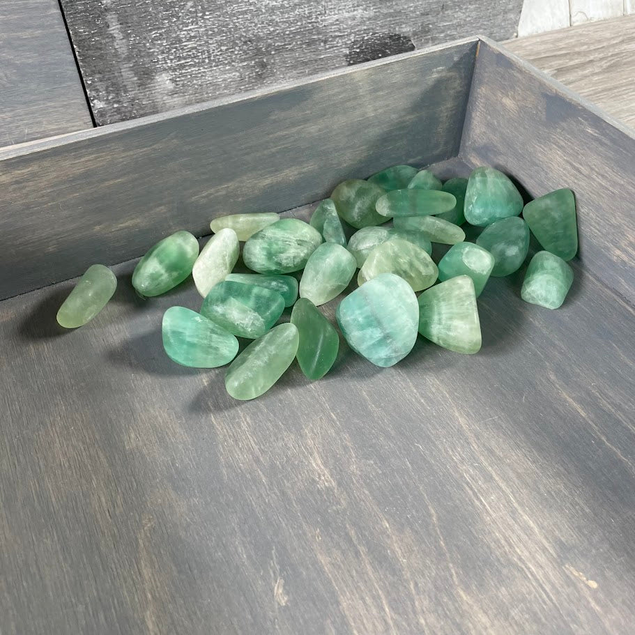 fluorite crystal shop supplies