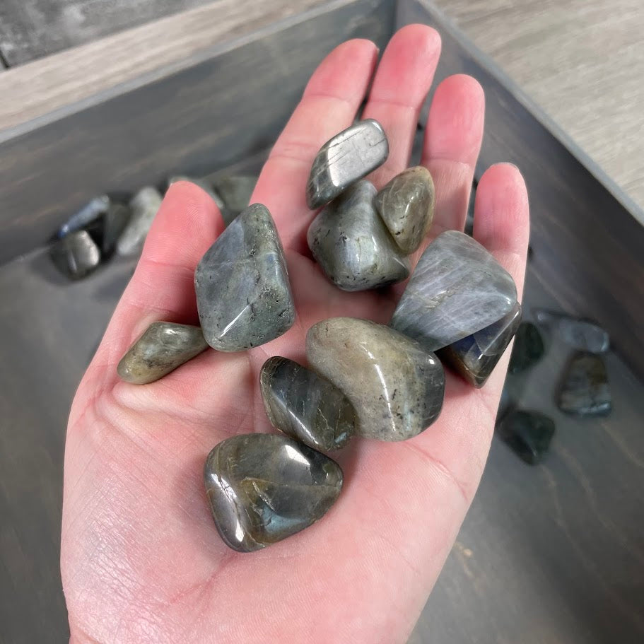 shimmering labradorite stones bulk for crystal retailers