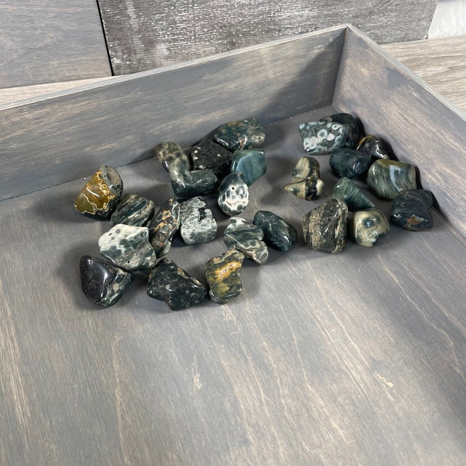 gem shop supply Madagascar tumbled stones